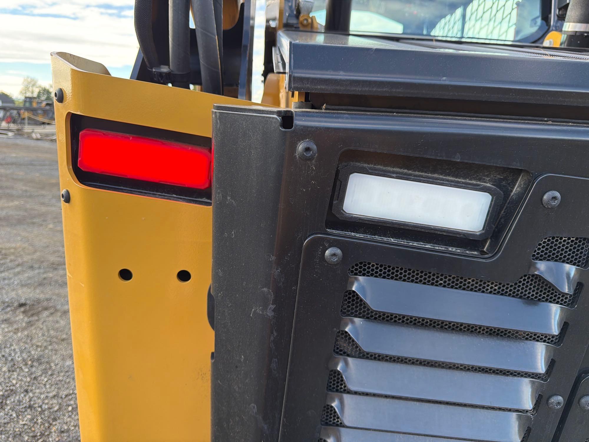 Caterpillar 255