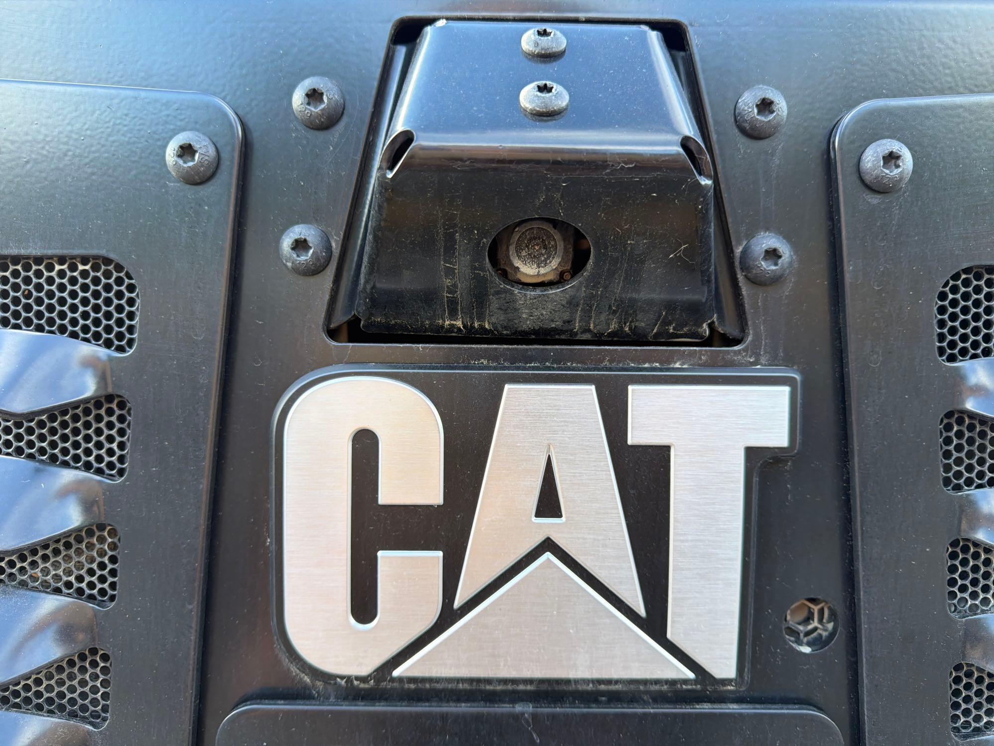 Caterpillar 255