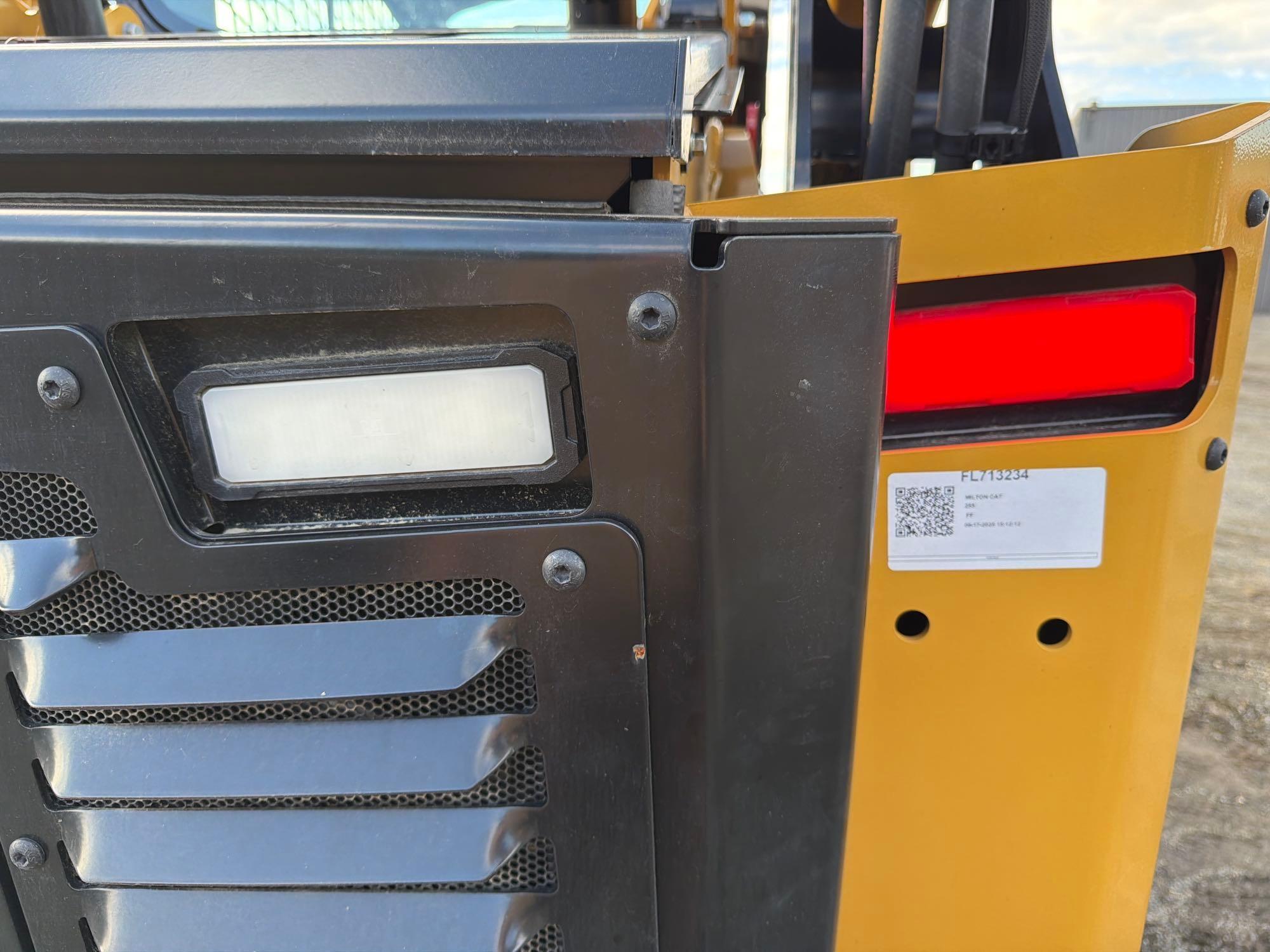 Caterpillar 255