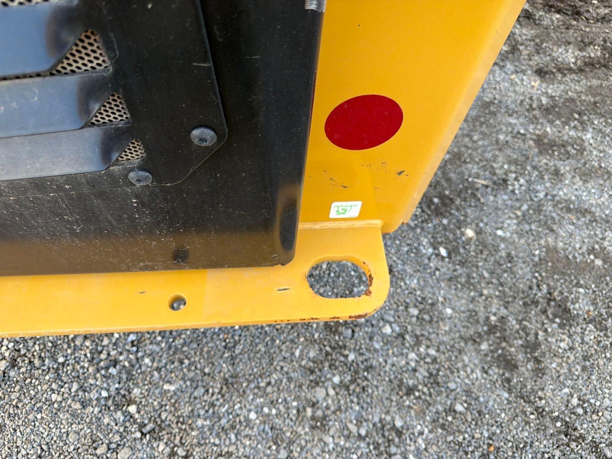 Caterpillar 255