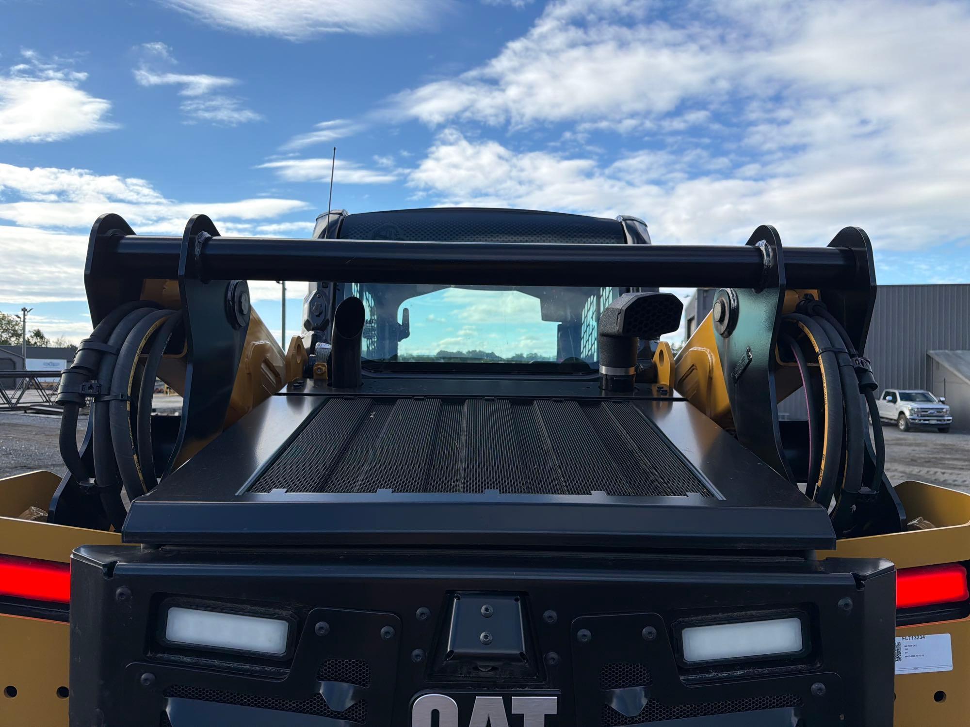 Caterpillar 255