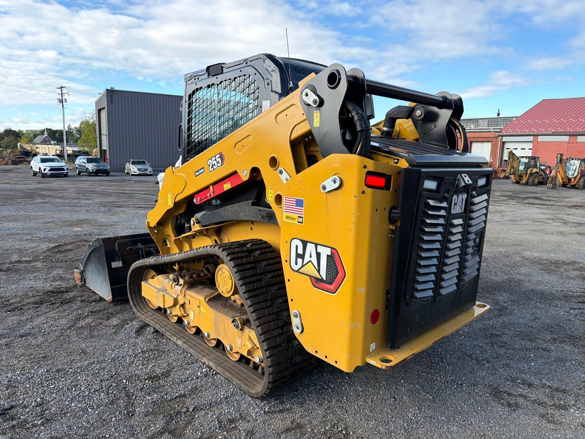 Caterpillar 255