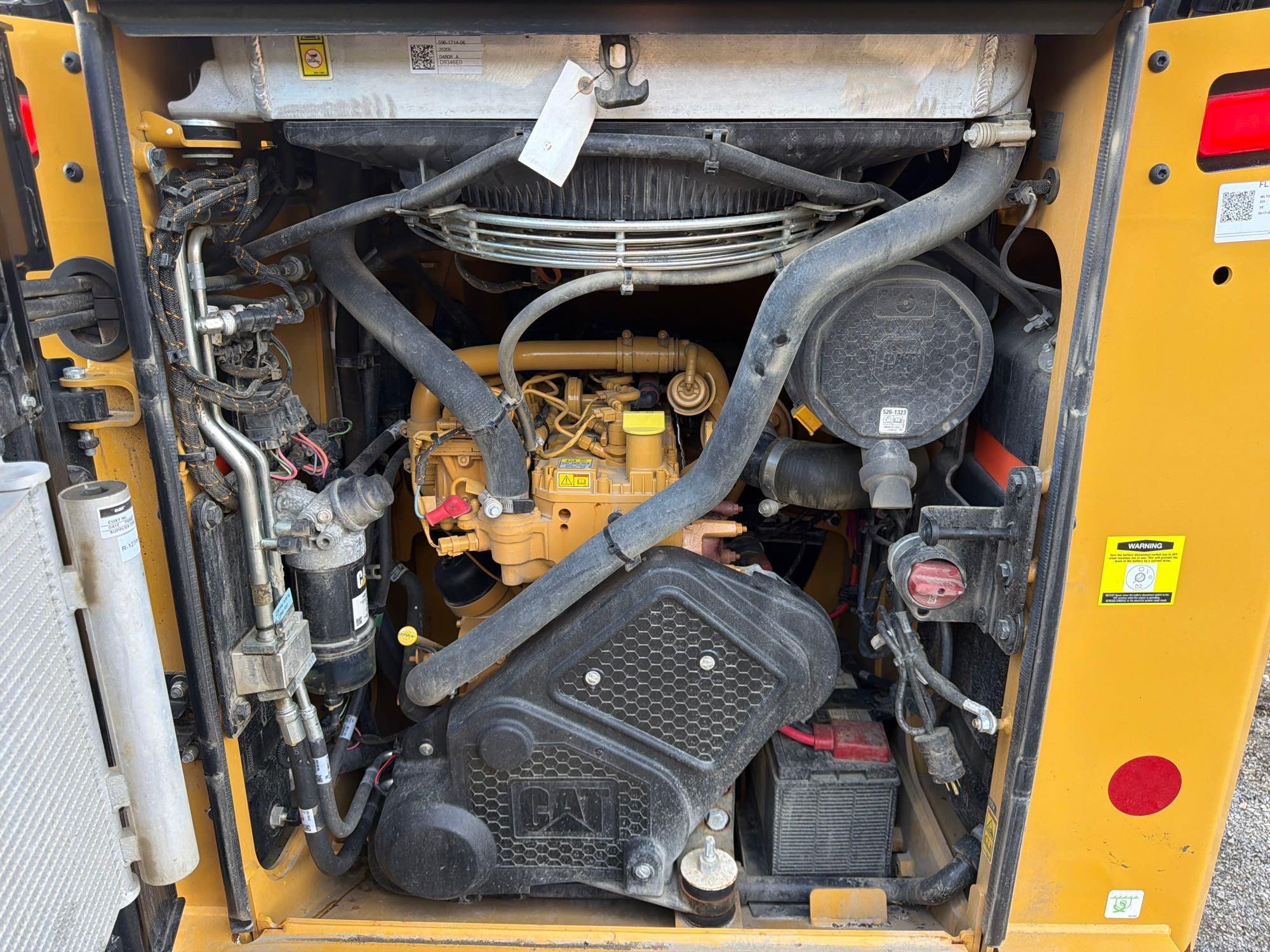 Caterpillar 255