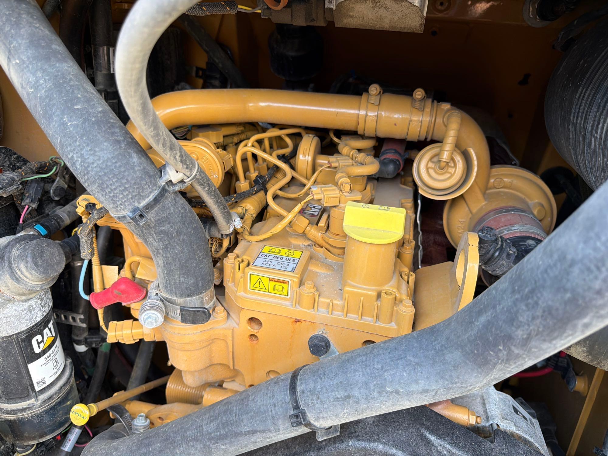 Caterpillar 255