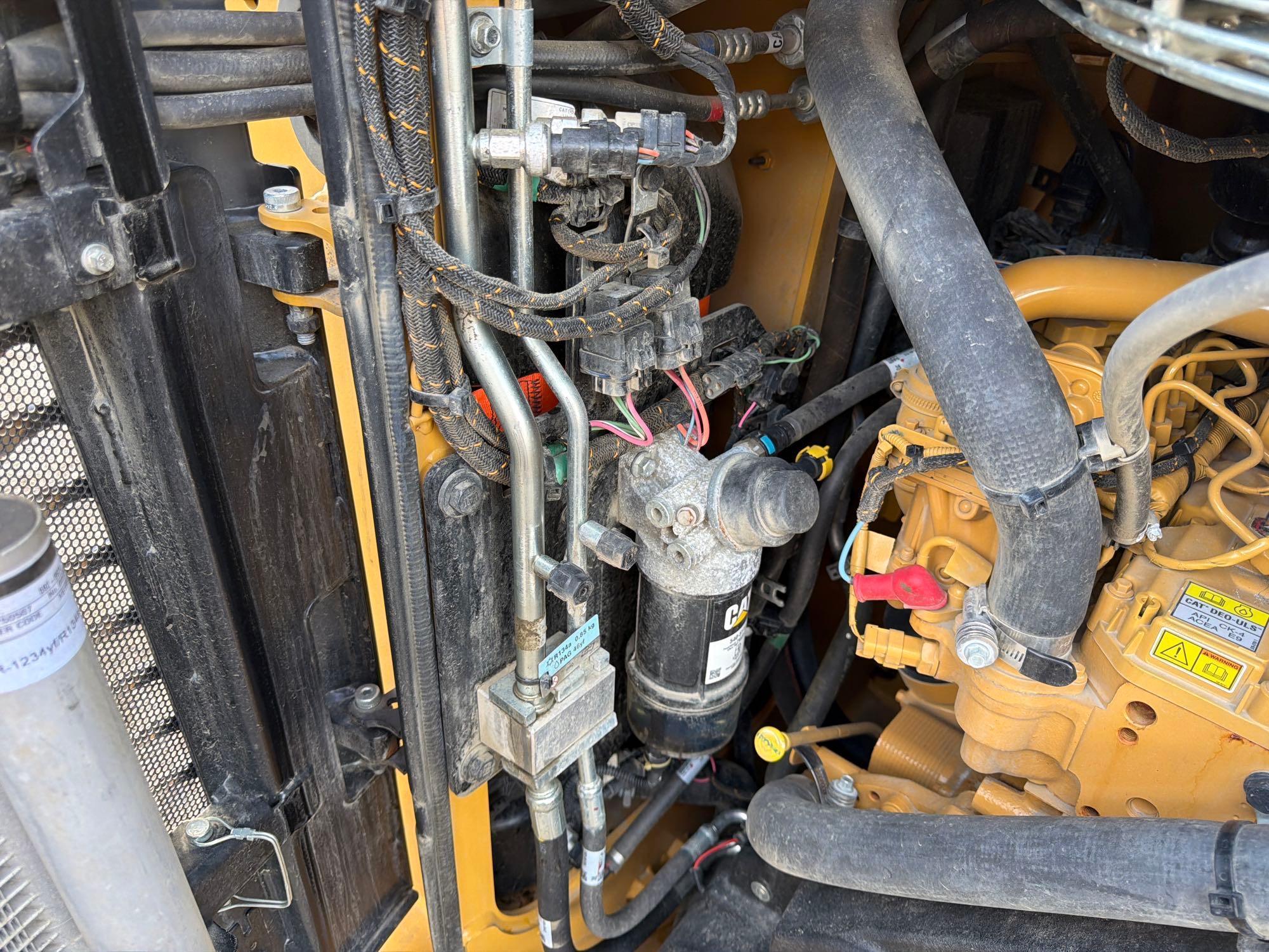 Caterpillar 255