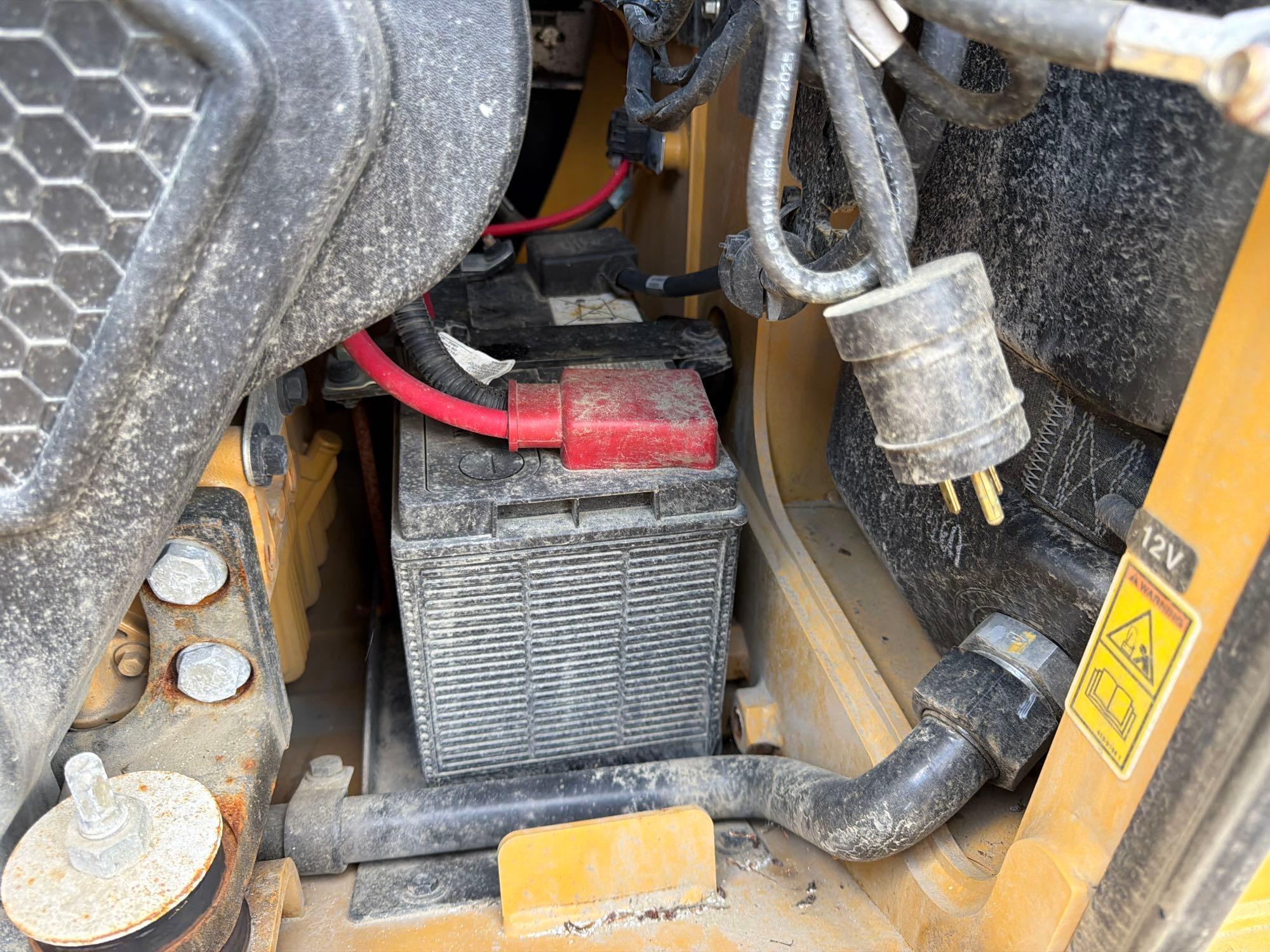 Caterpillar 255