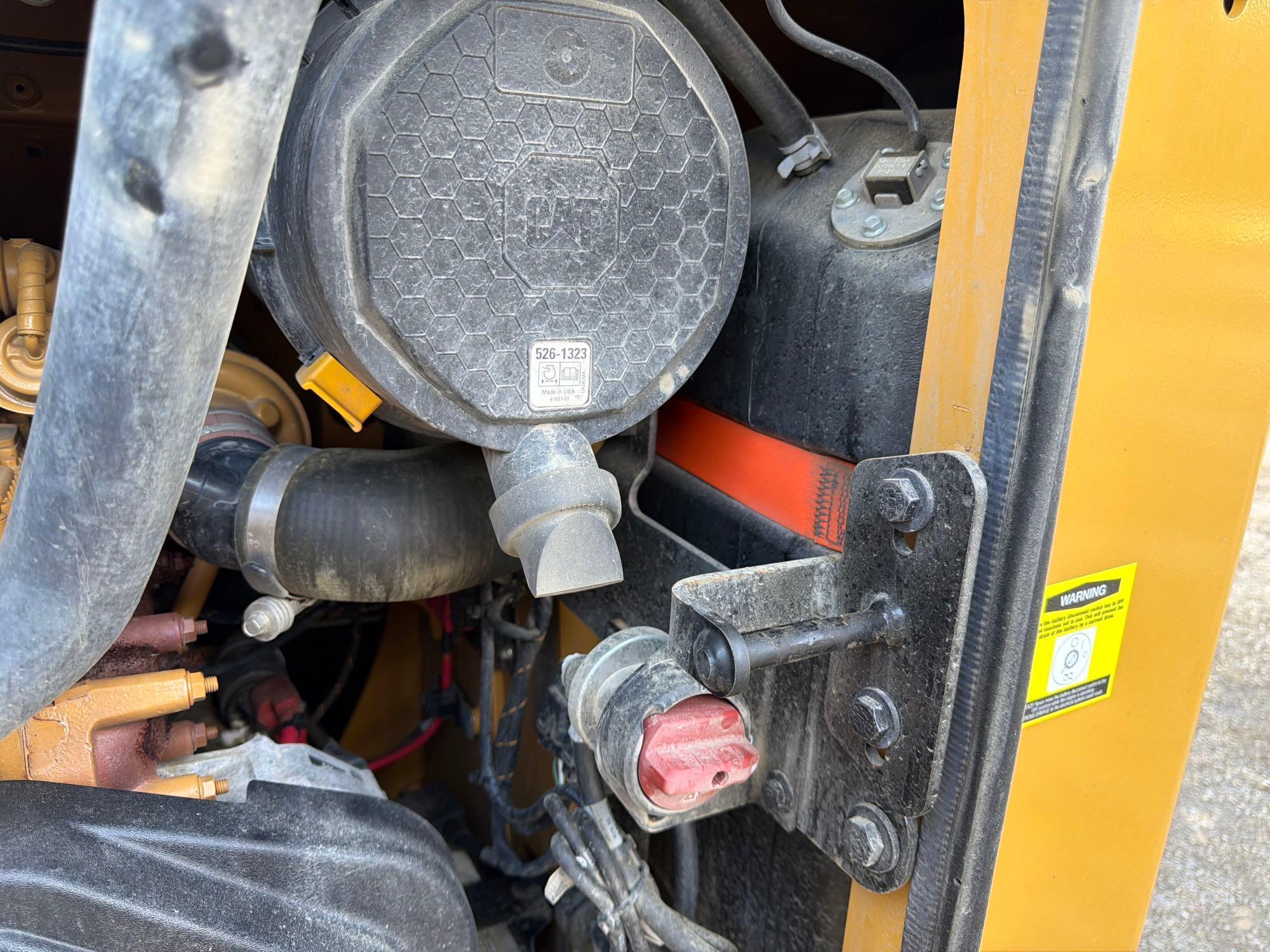 Caterpillar 255