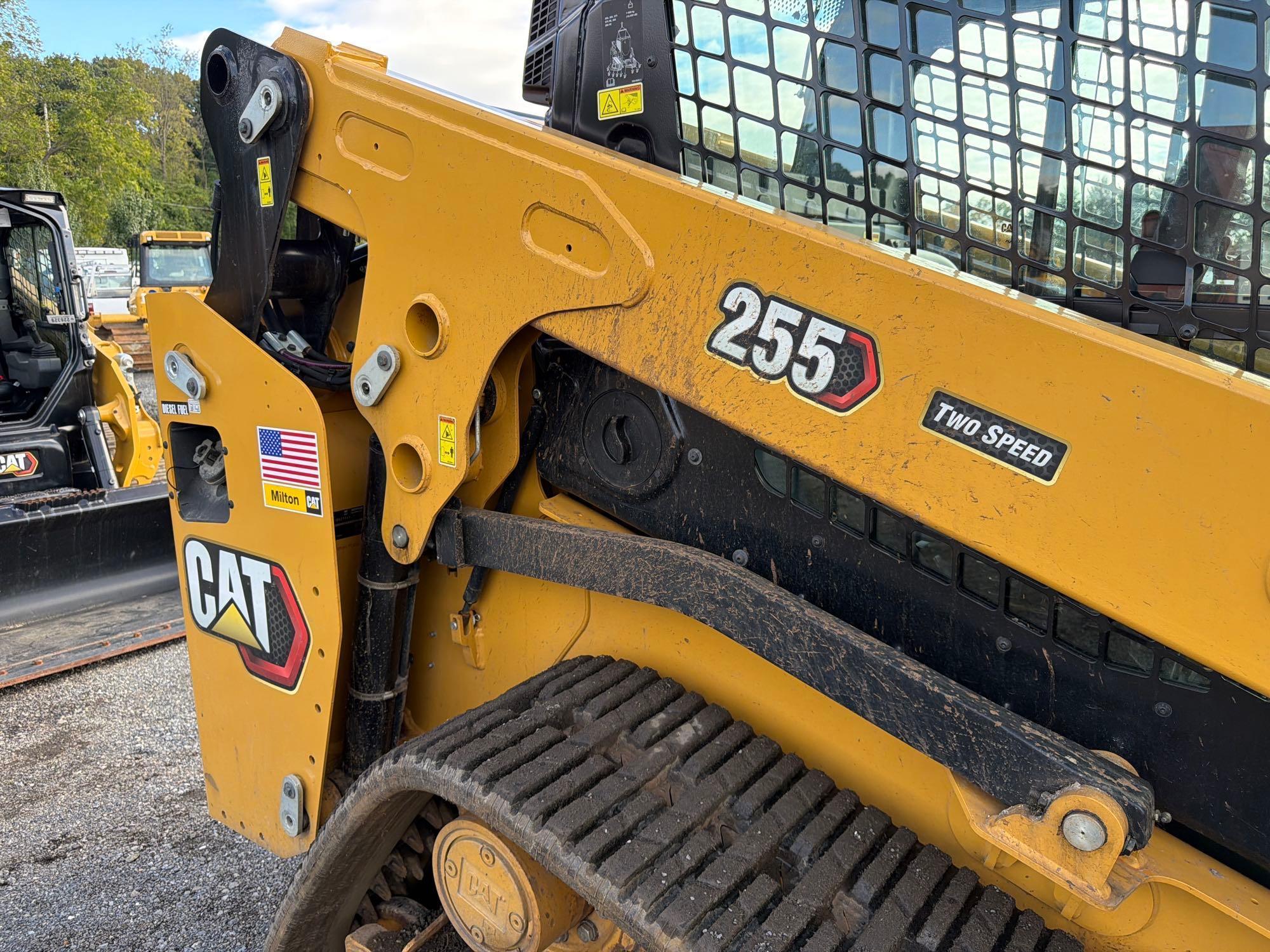 Caterpillar 255