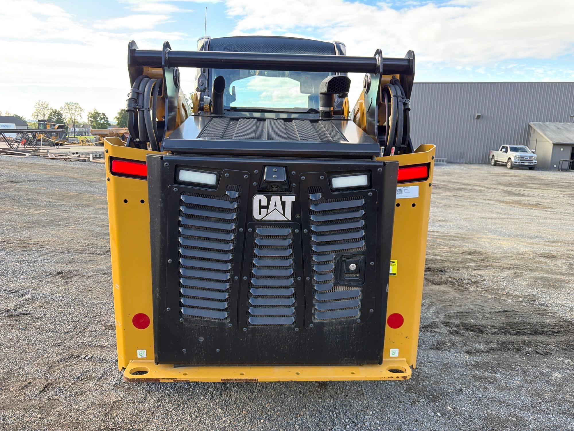 Caterpillar 255