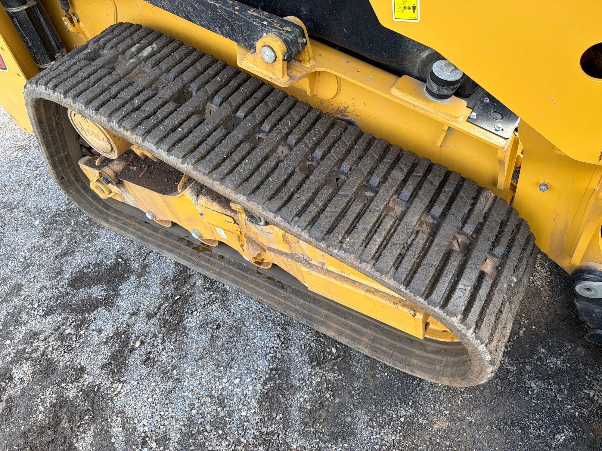 Caterpillar 255
