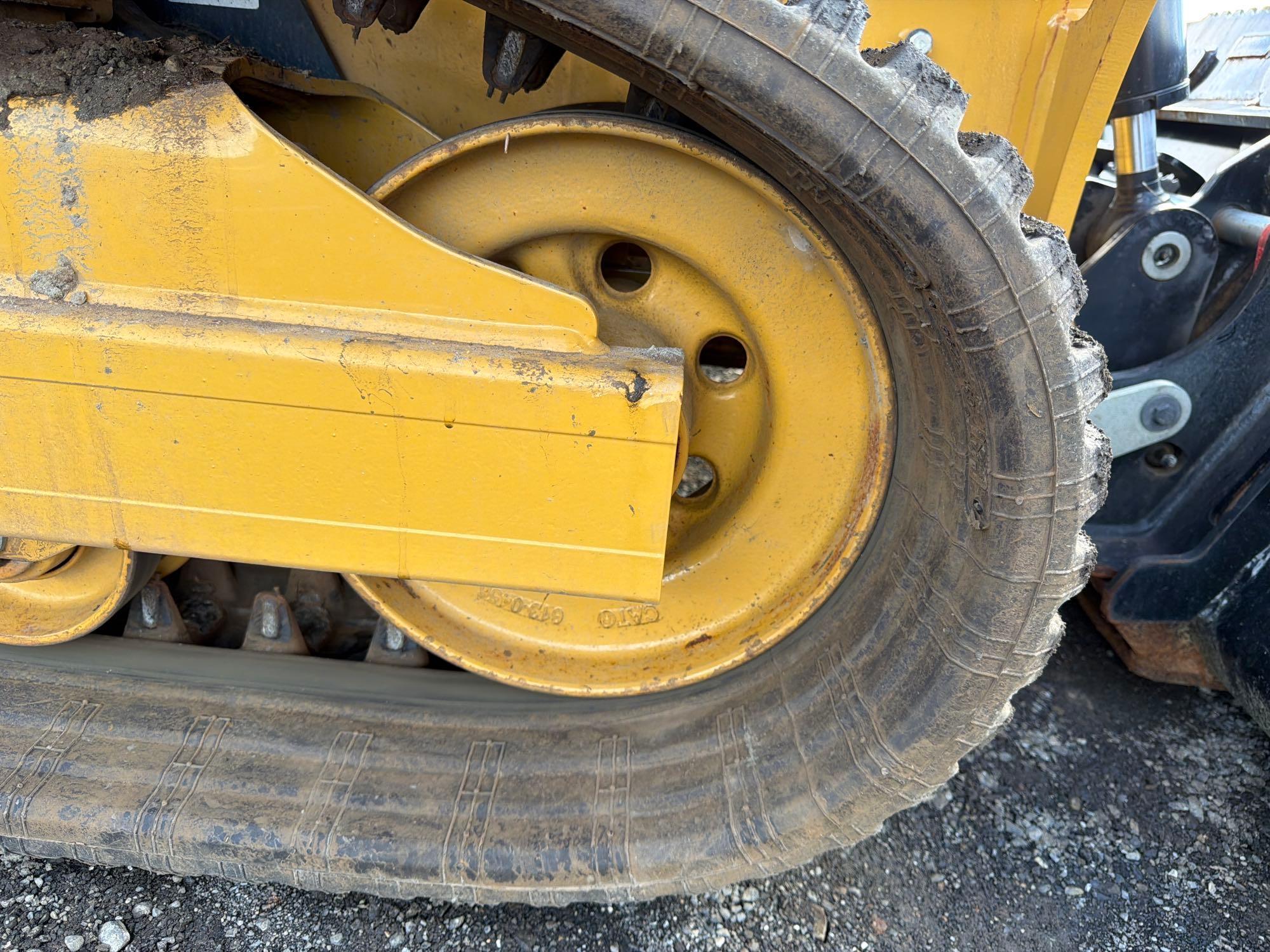 Caterpillar 255