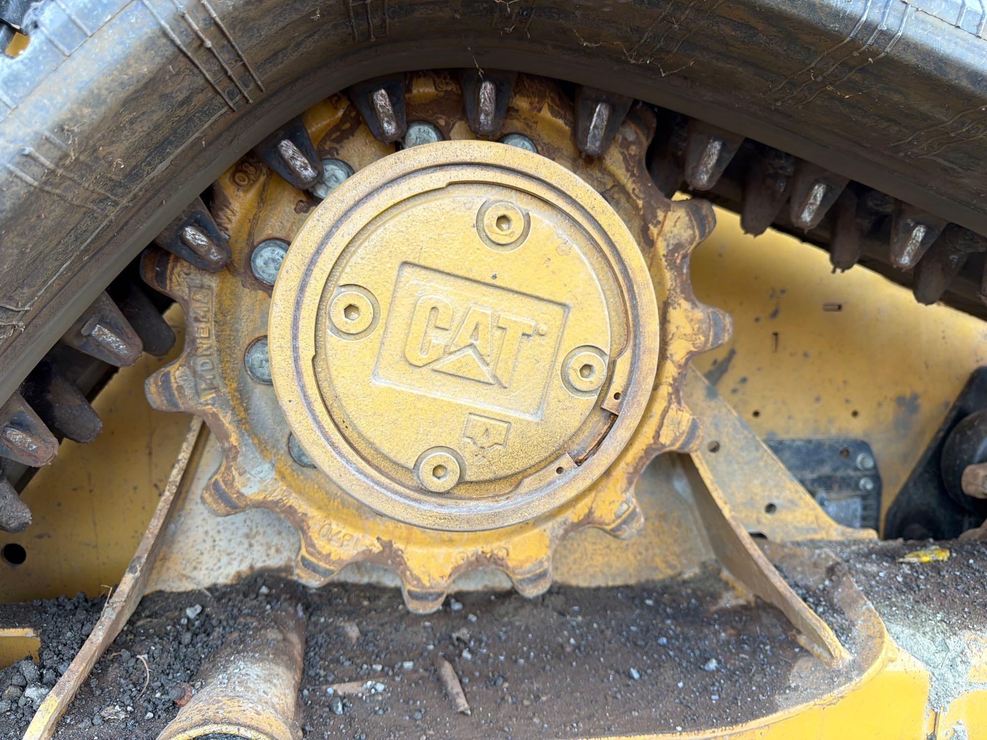 Caterpillar 255