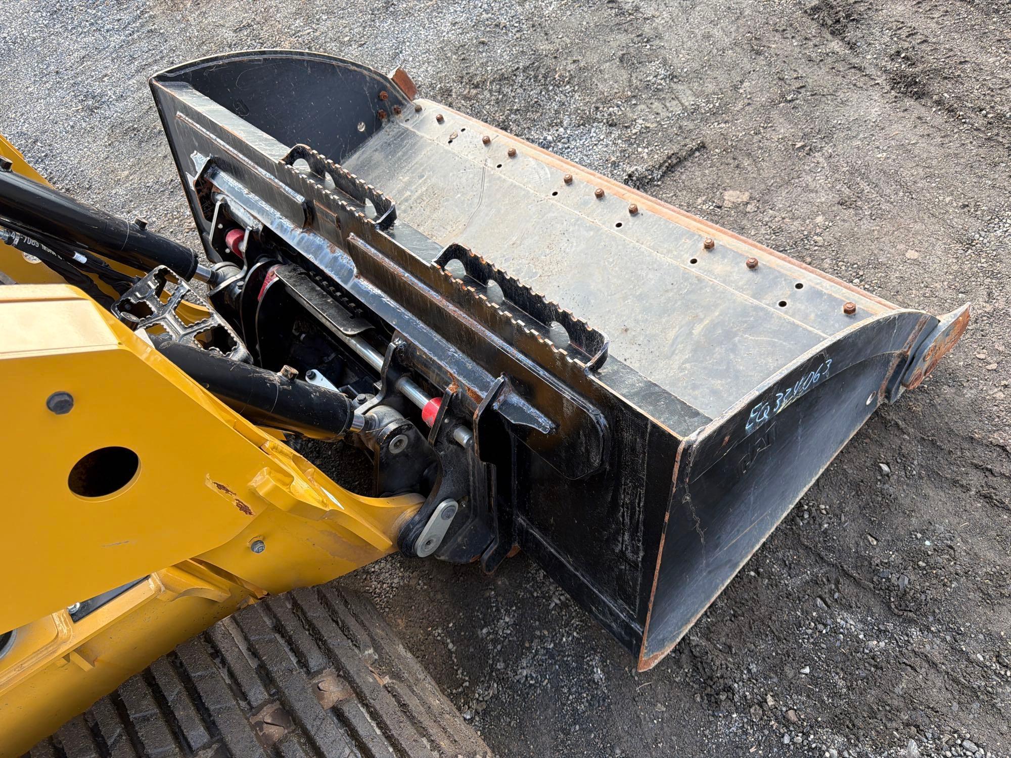 Caterpillar 255
