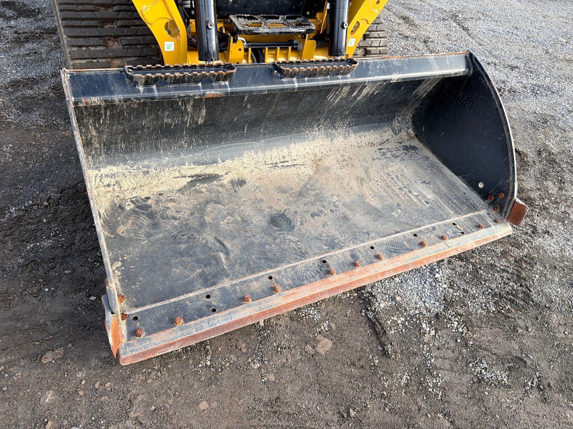 Caterpillar 255