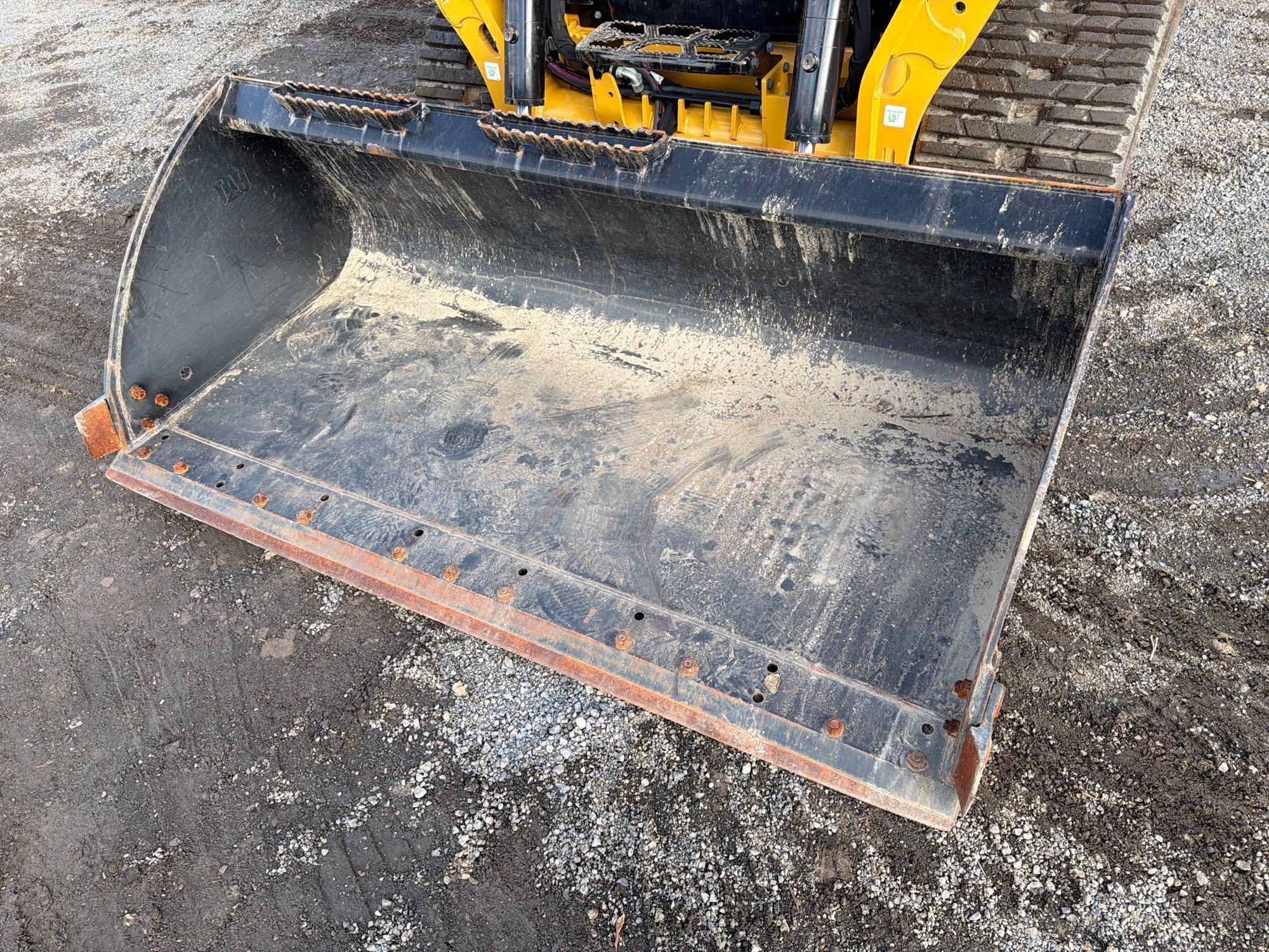 Caterpillar 255