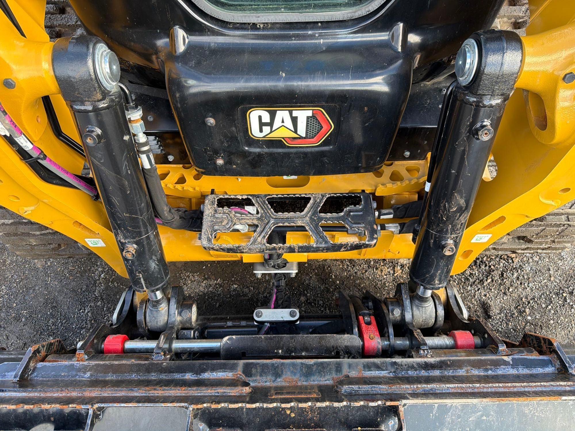 Caterpillar 255