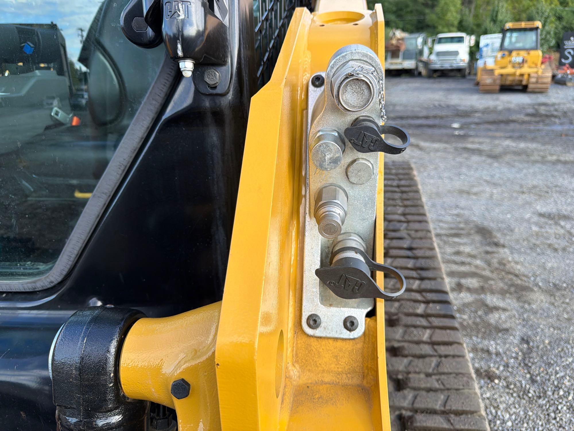 Caterpillar 255