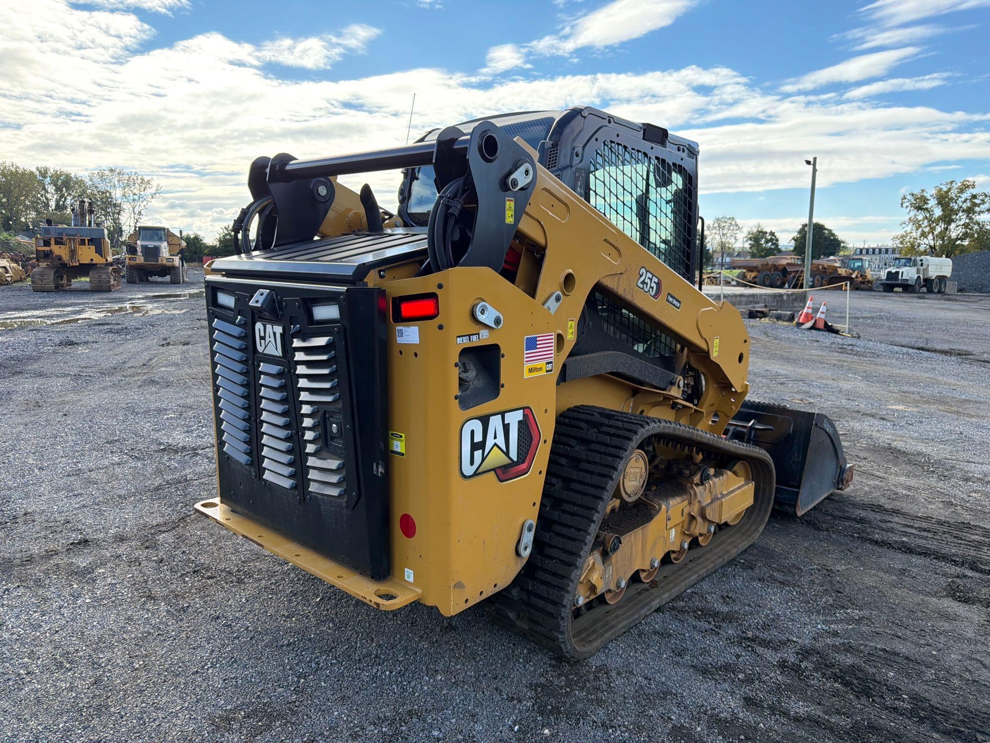 Caterpillar 255