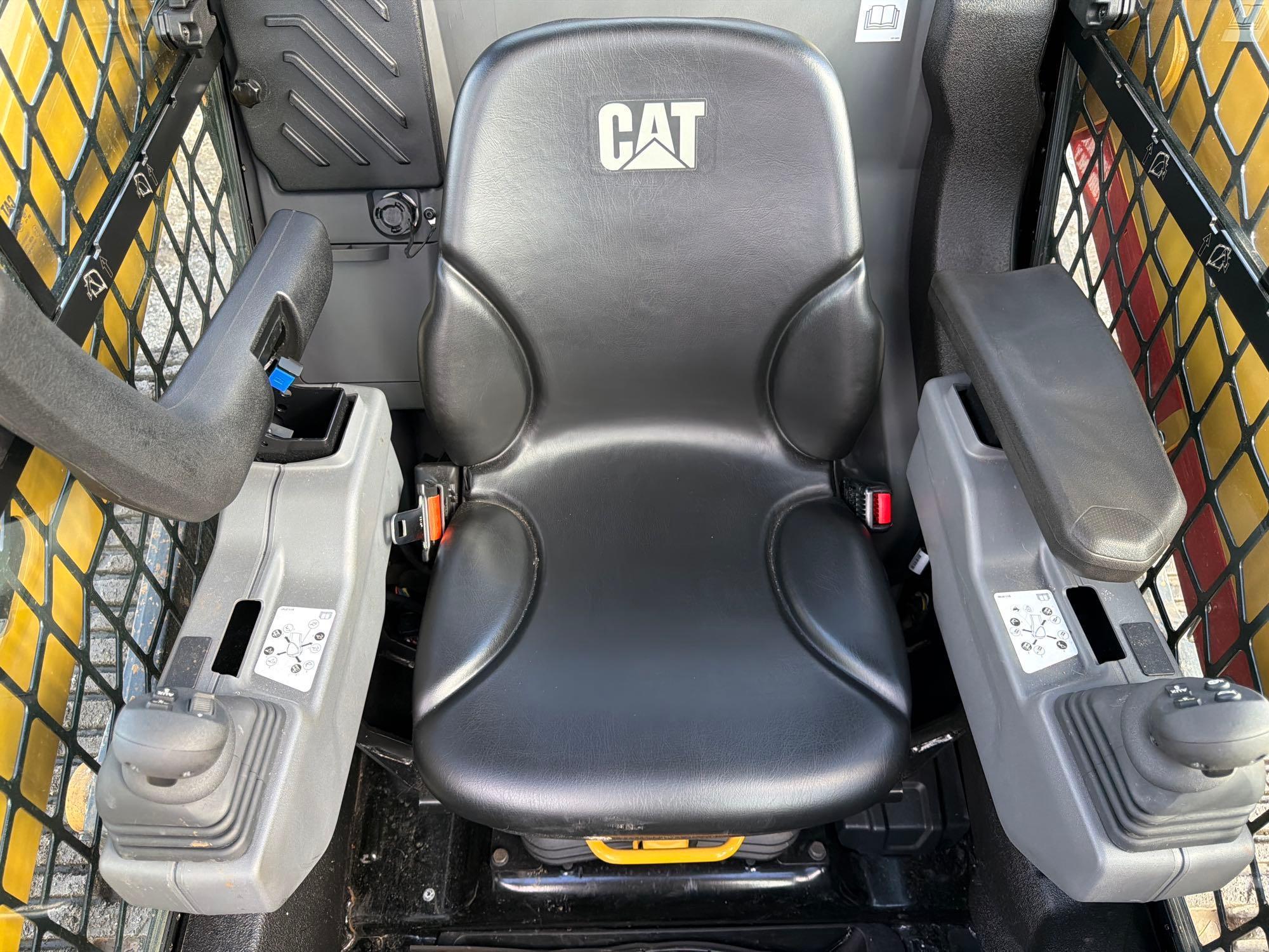 Caterpillar 255