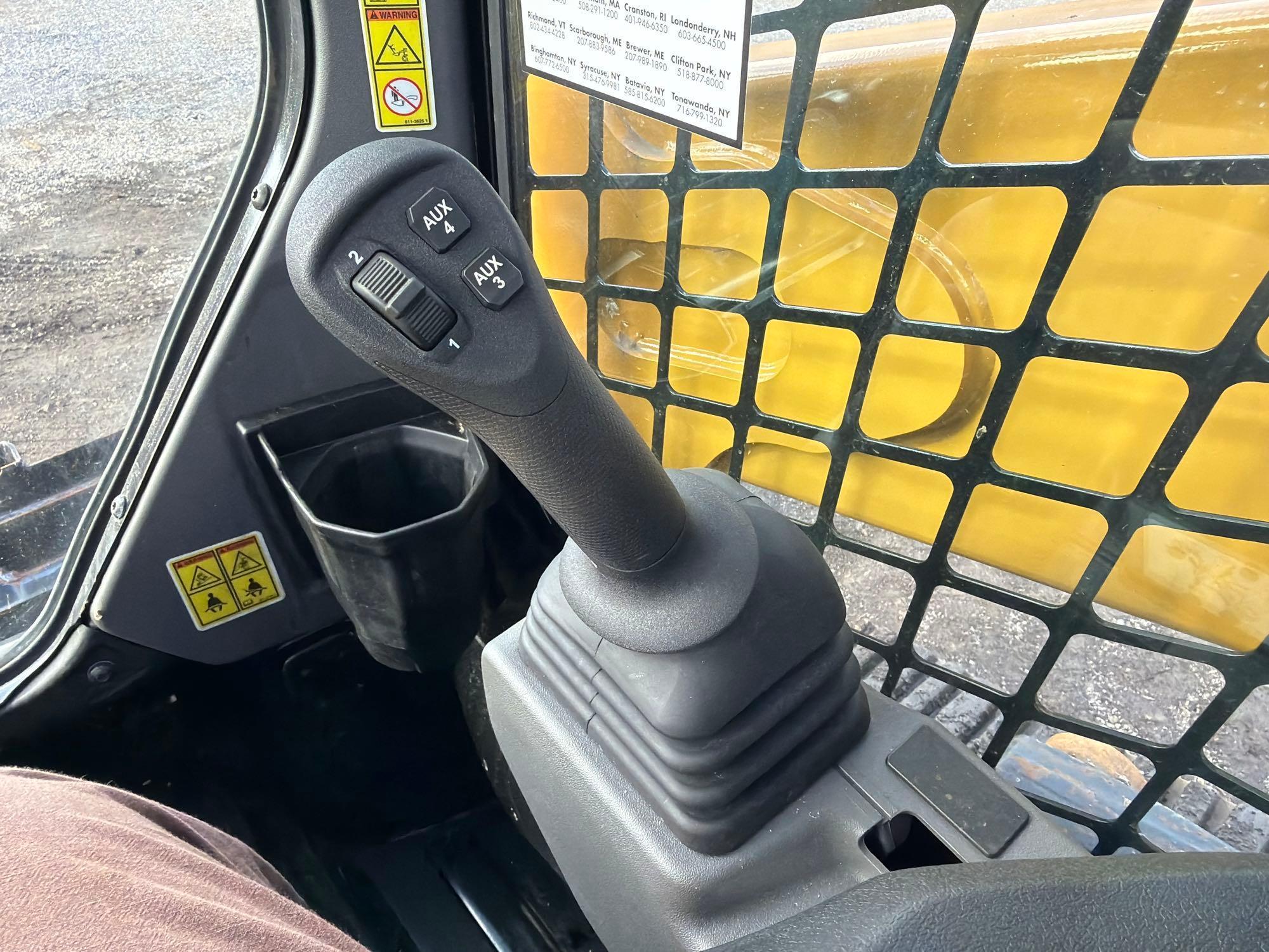 Caterpillar 255