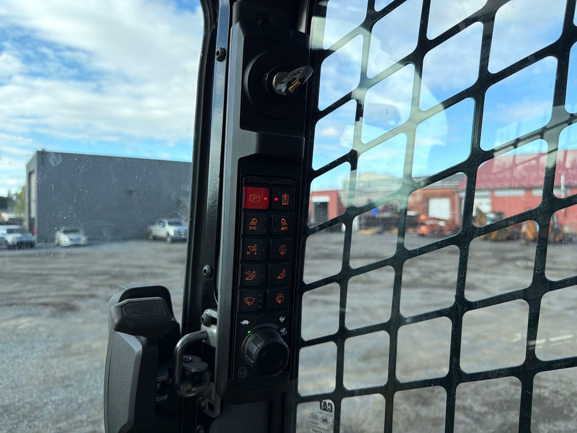 Caterpillar 255
