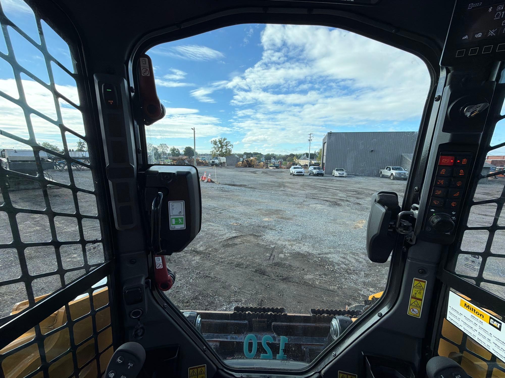 Caterpillar 255