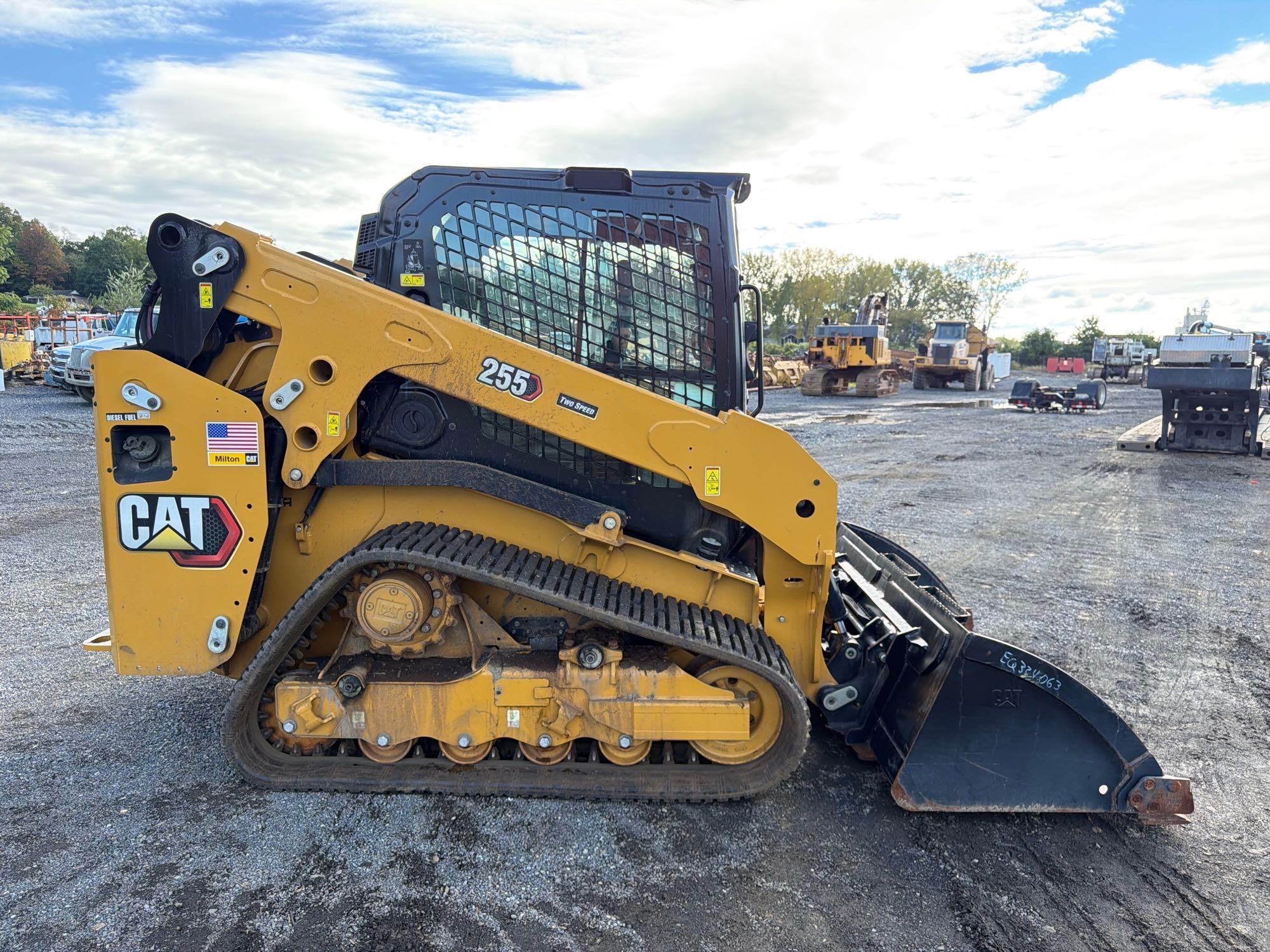 Caterpillar 255