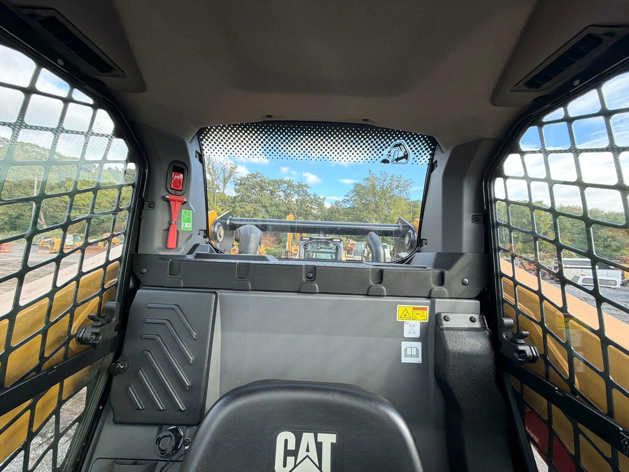 Caterpillar 255
