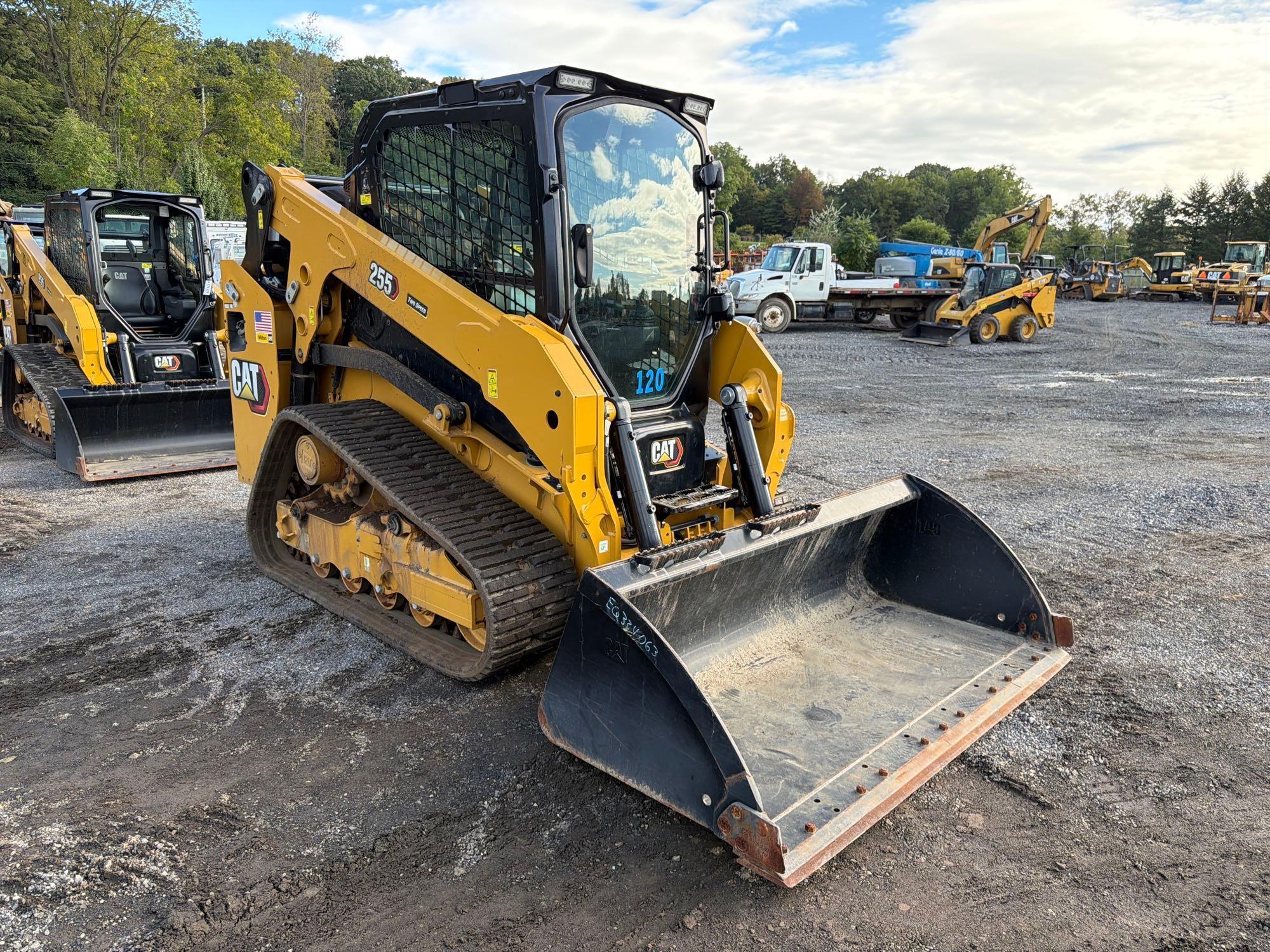 Caterpillar 255