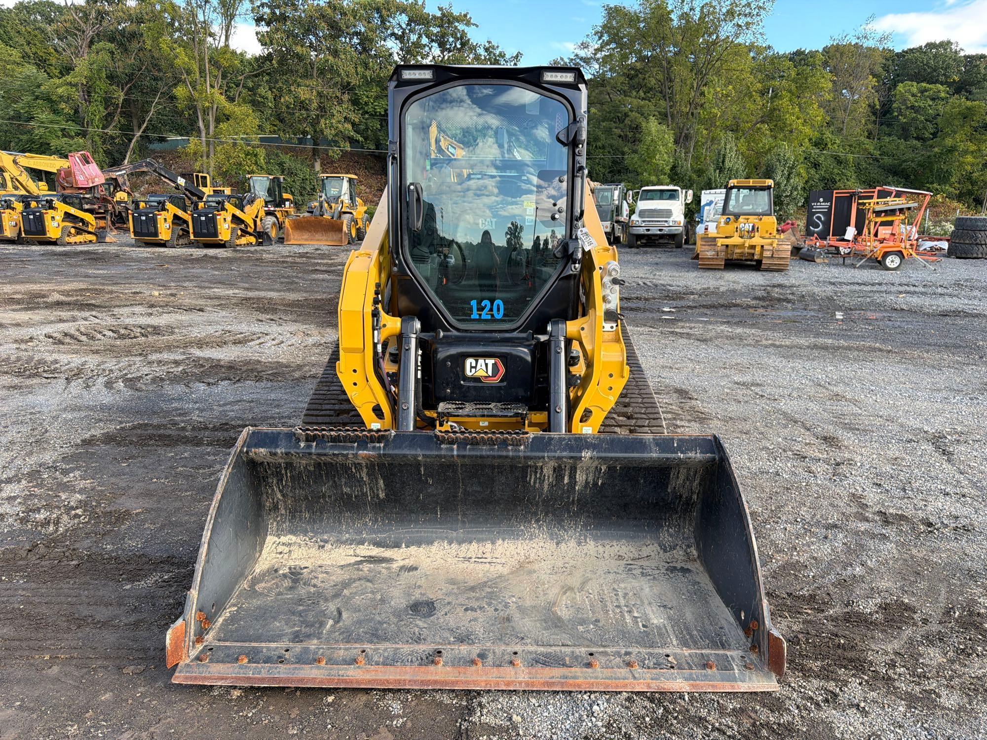 Caterpillar 255