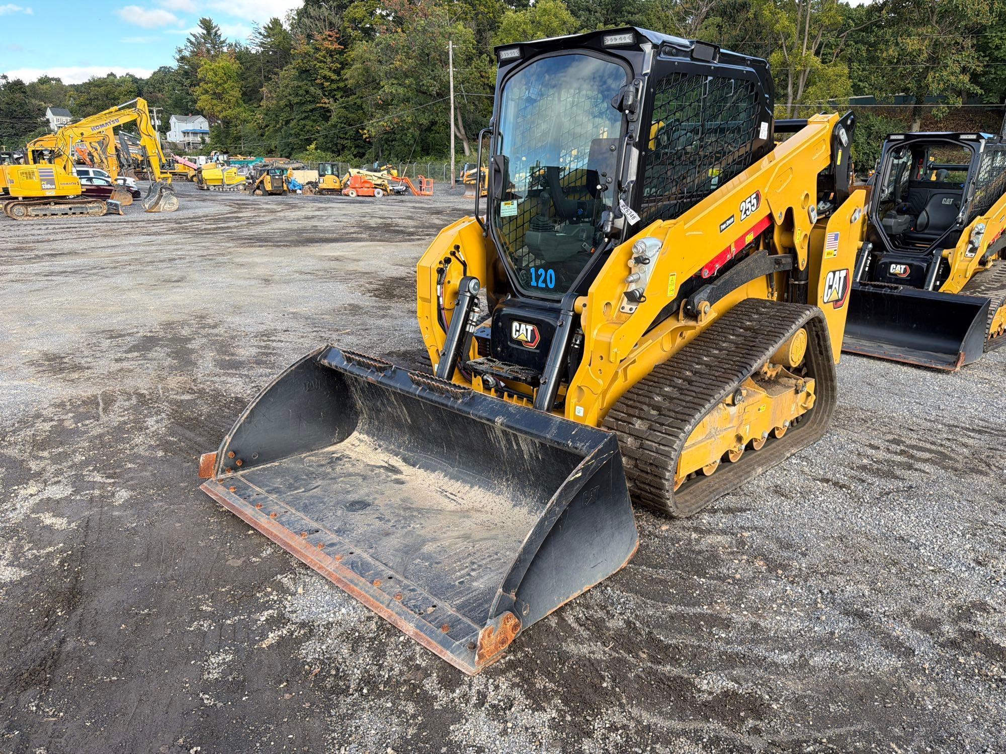 Caterpillar 255