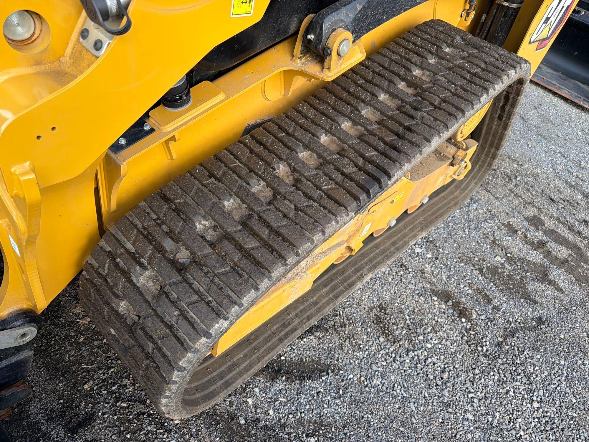 Caterpillar 255