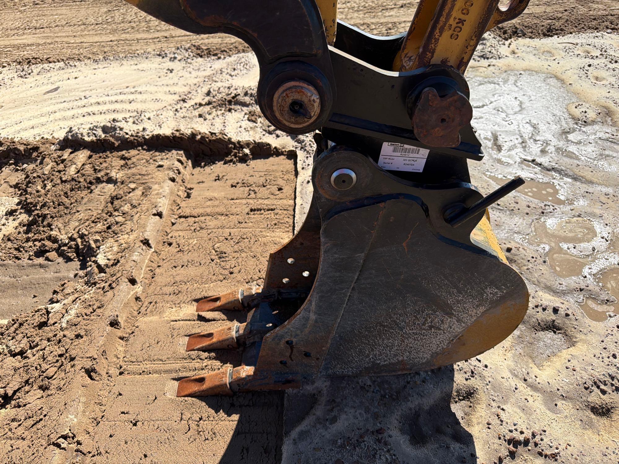 Caterpillar 303.5C