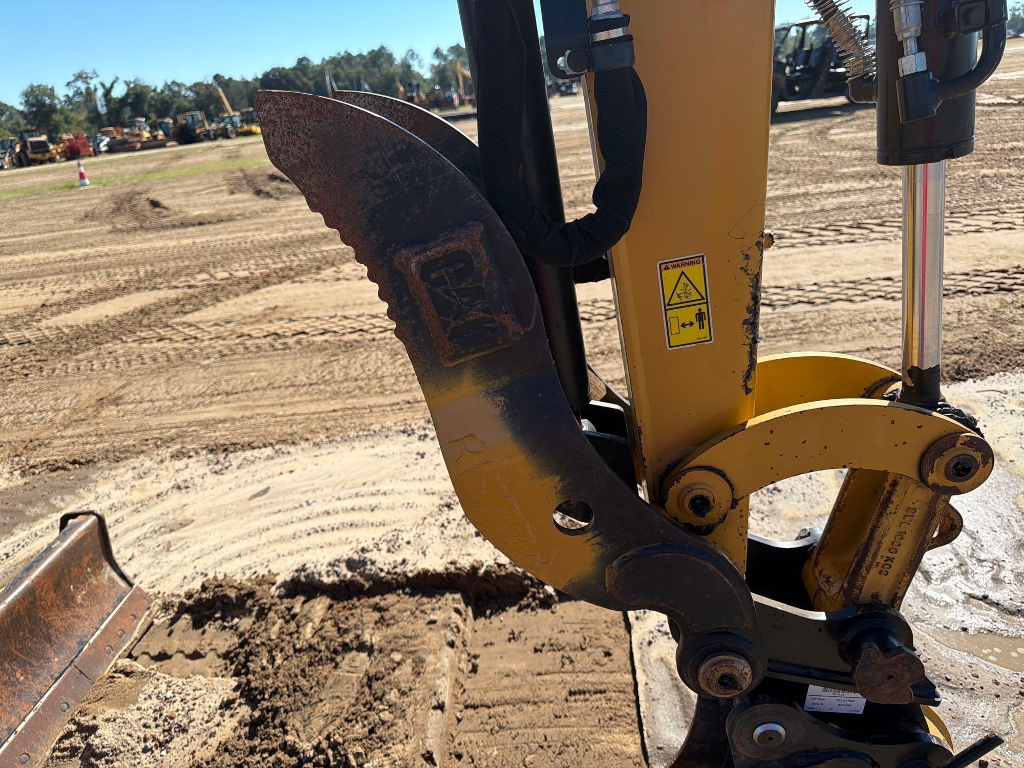 Caterpillar 303.5C