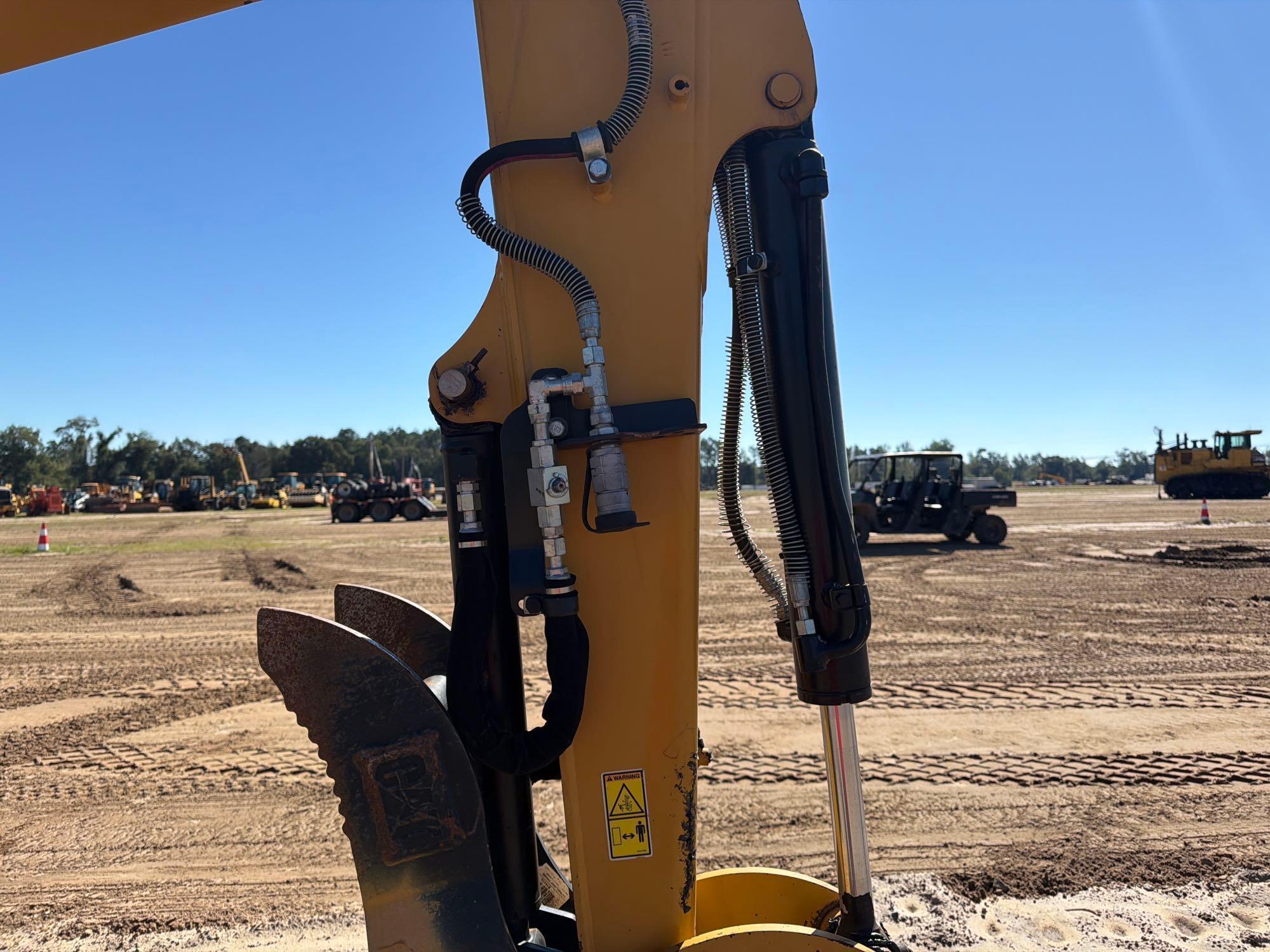 Caterpillar 303.5C