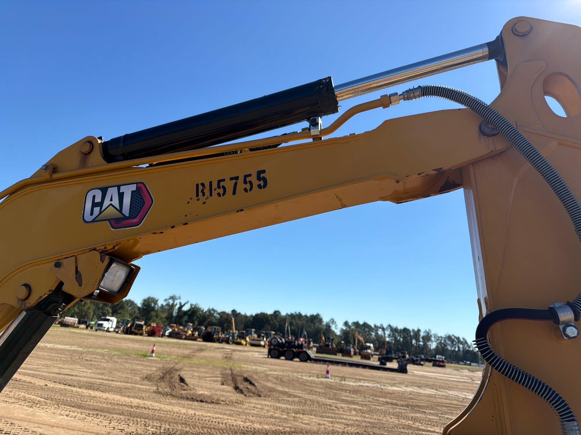 Caterpillar 303.5C
