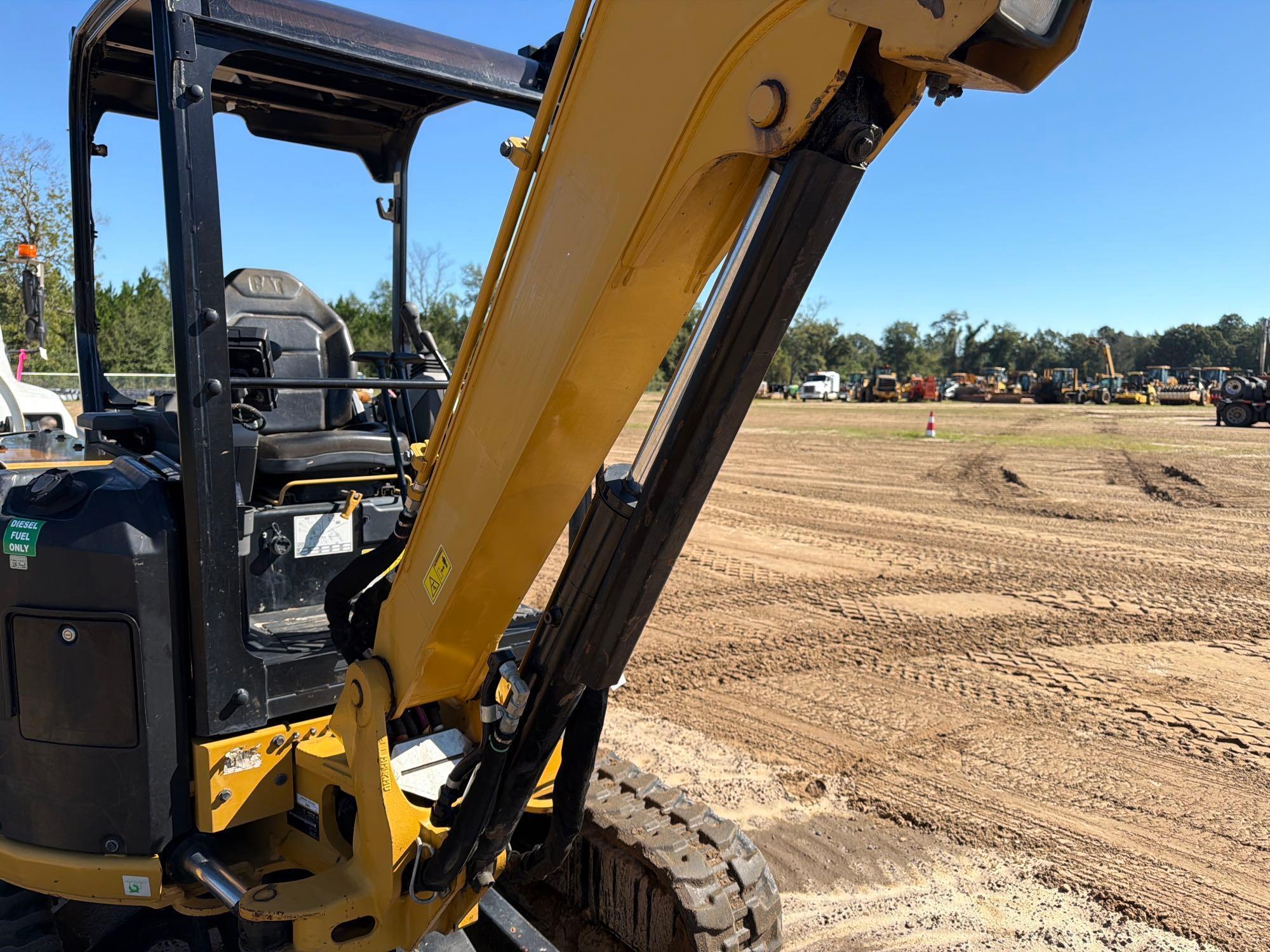 Caterpillar 303.5C