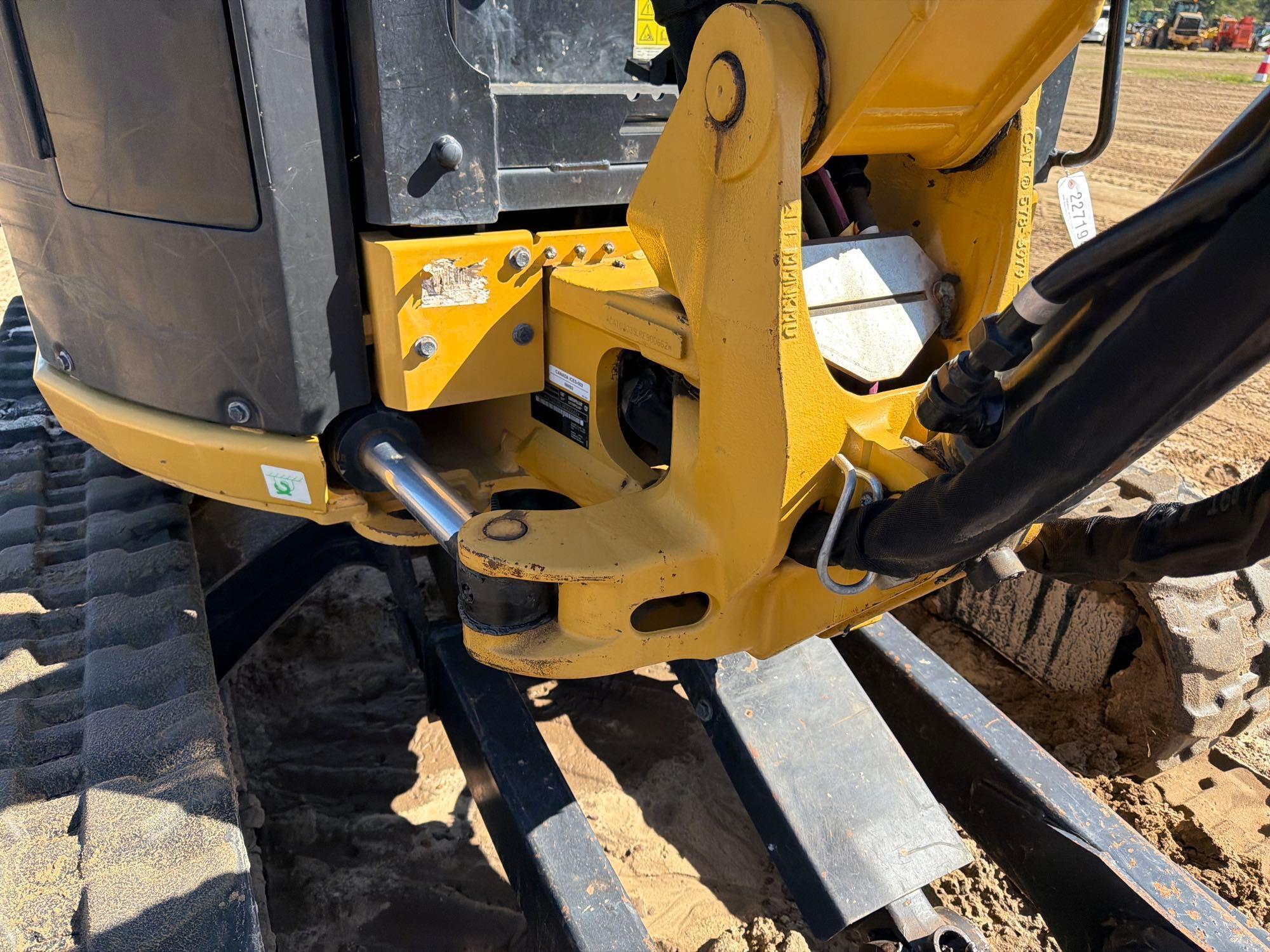 Caterpillar 303.5C