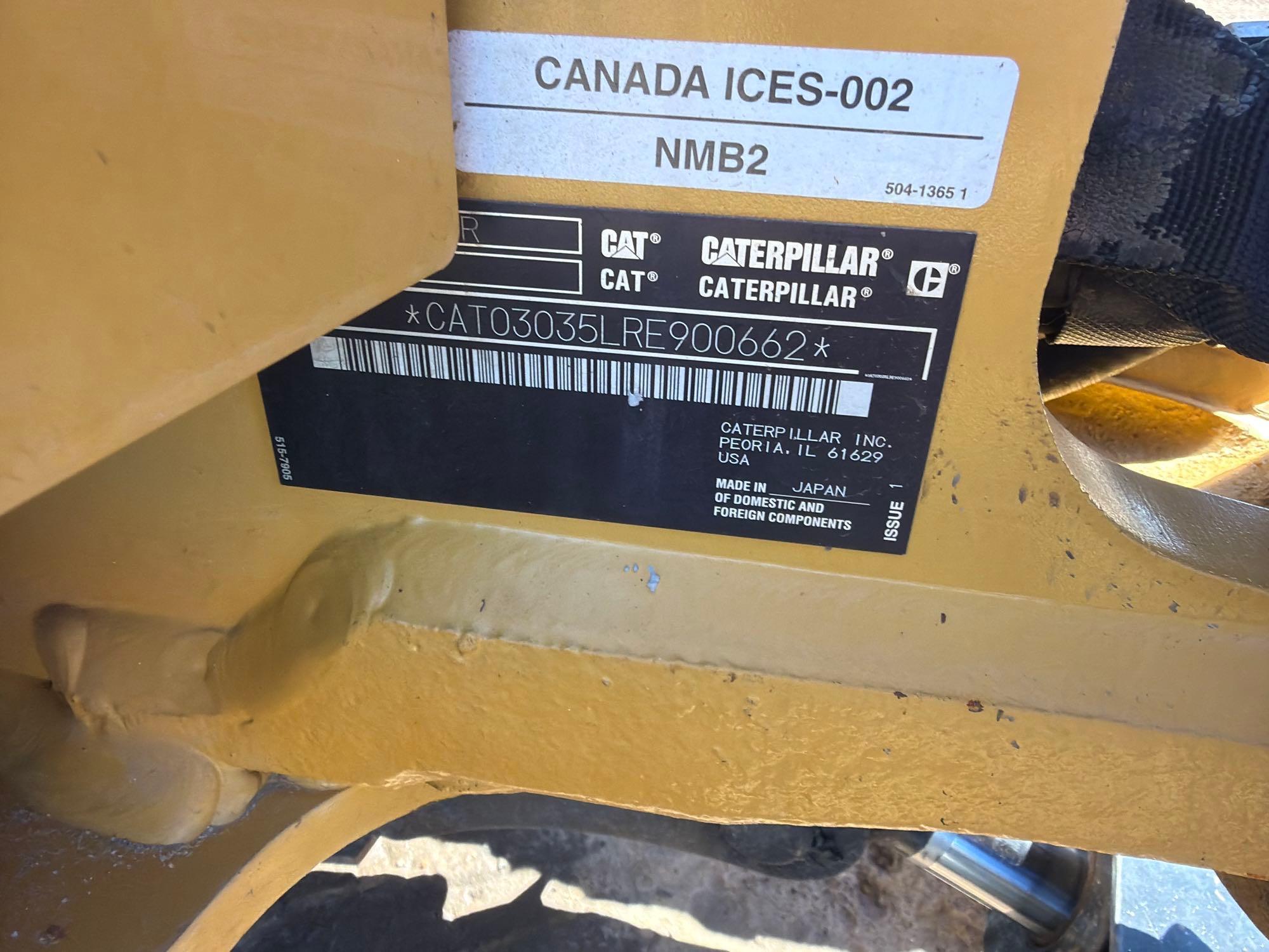 Caterpillar 303.5C
