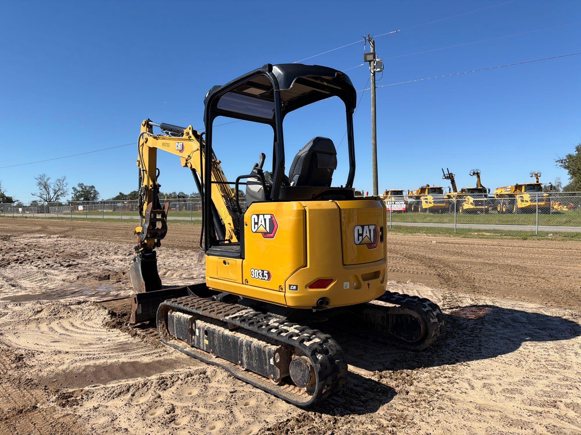 Caterpillar 303.5C
