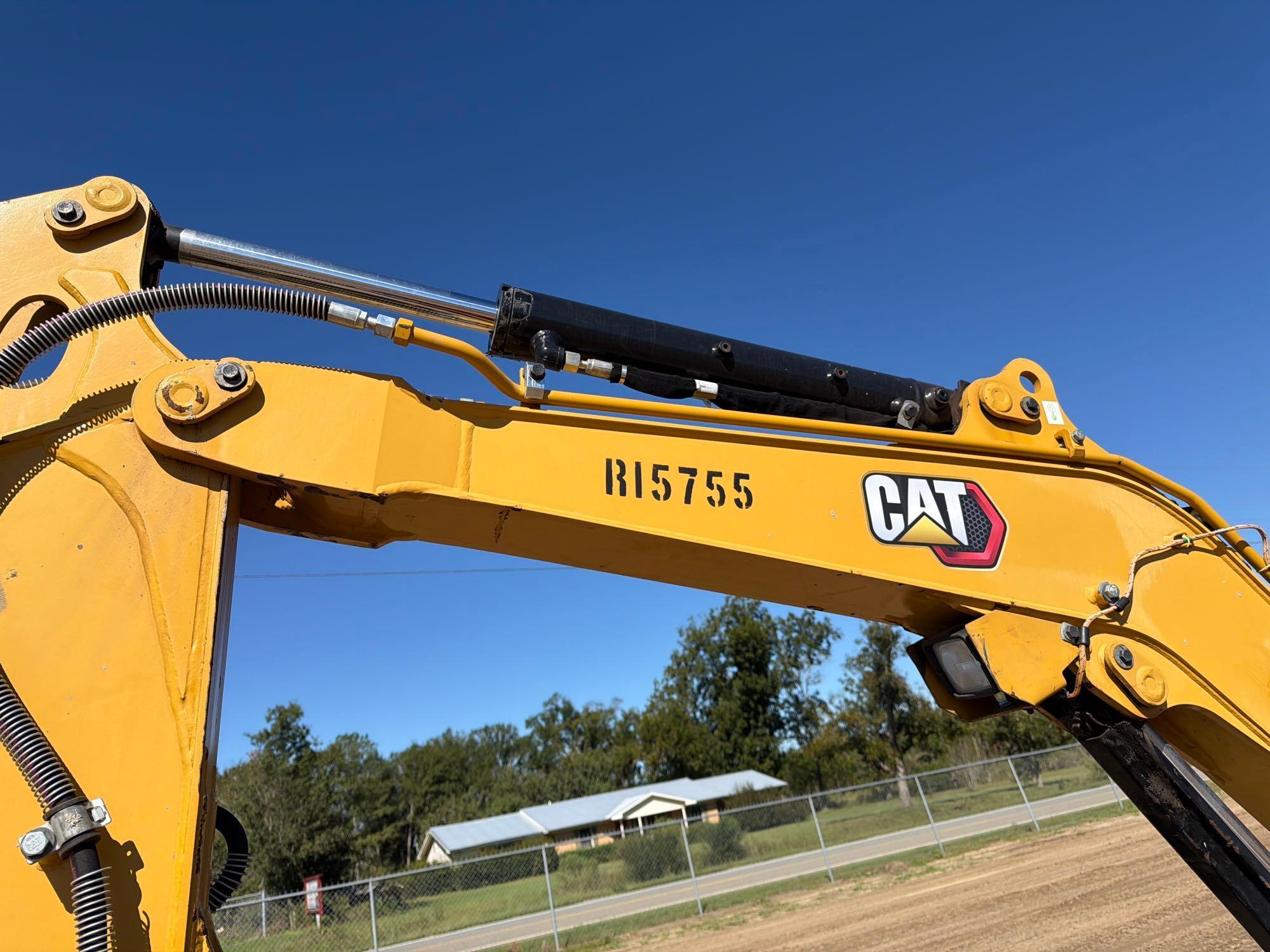Caterpillar 303.5C
