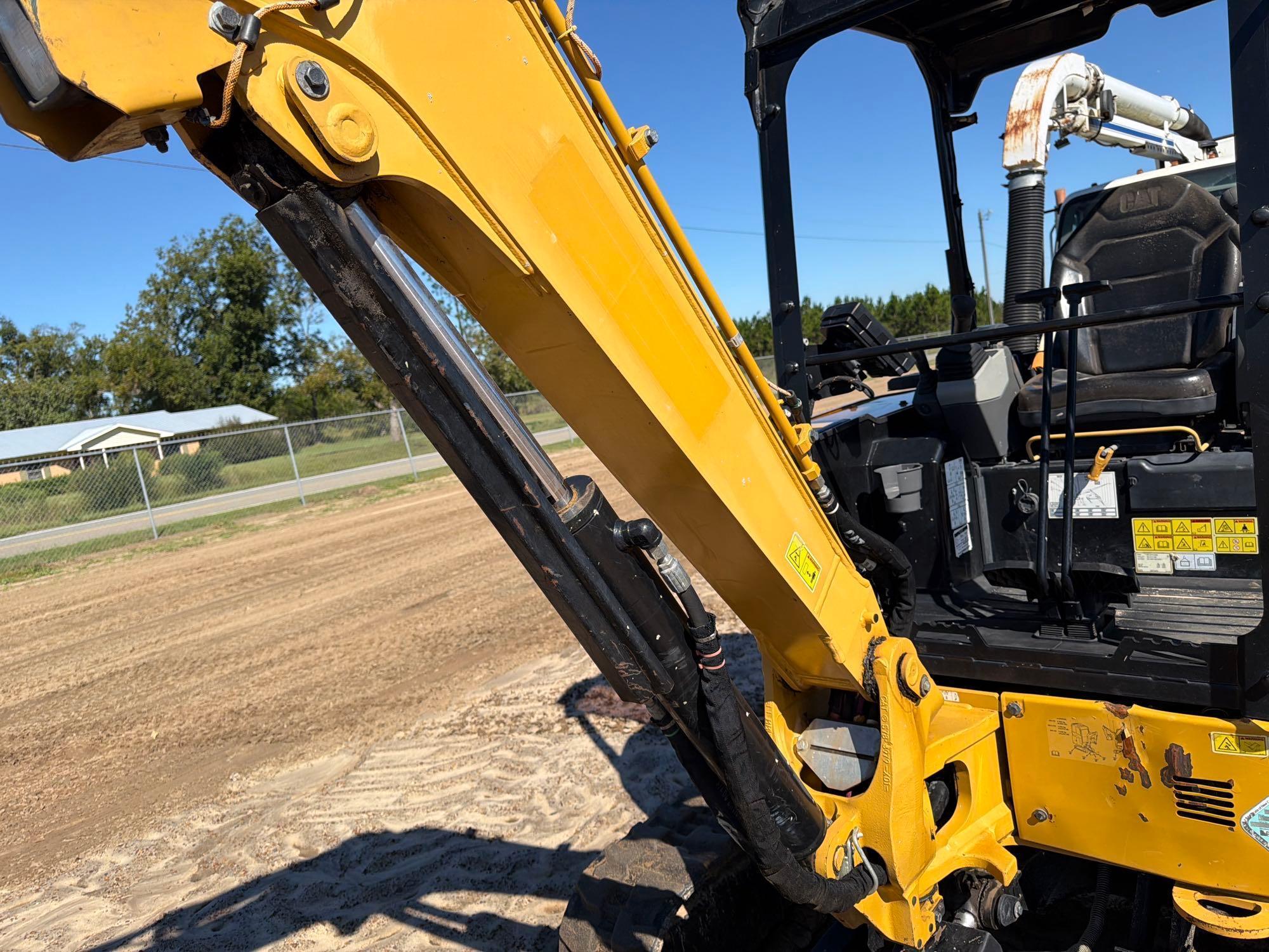 Caterpillar 303.5C