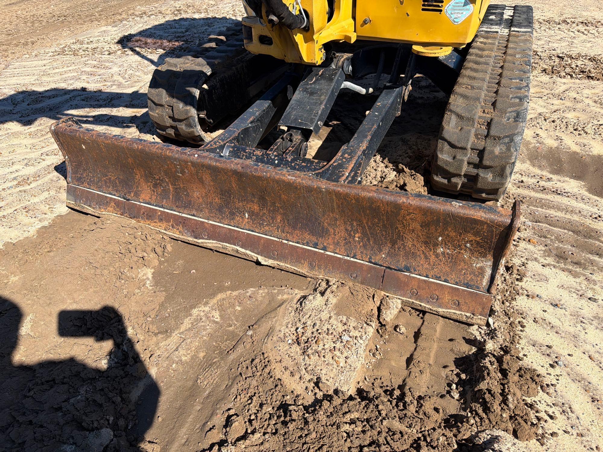 Caterpillar 303.5C