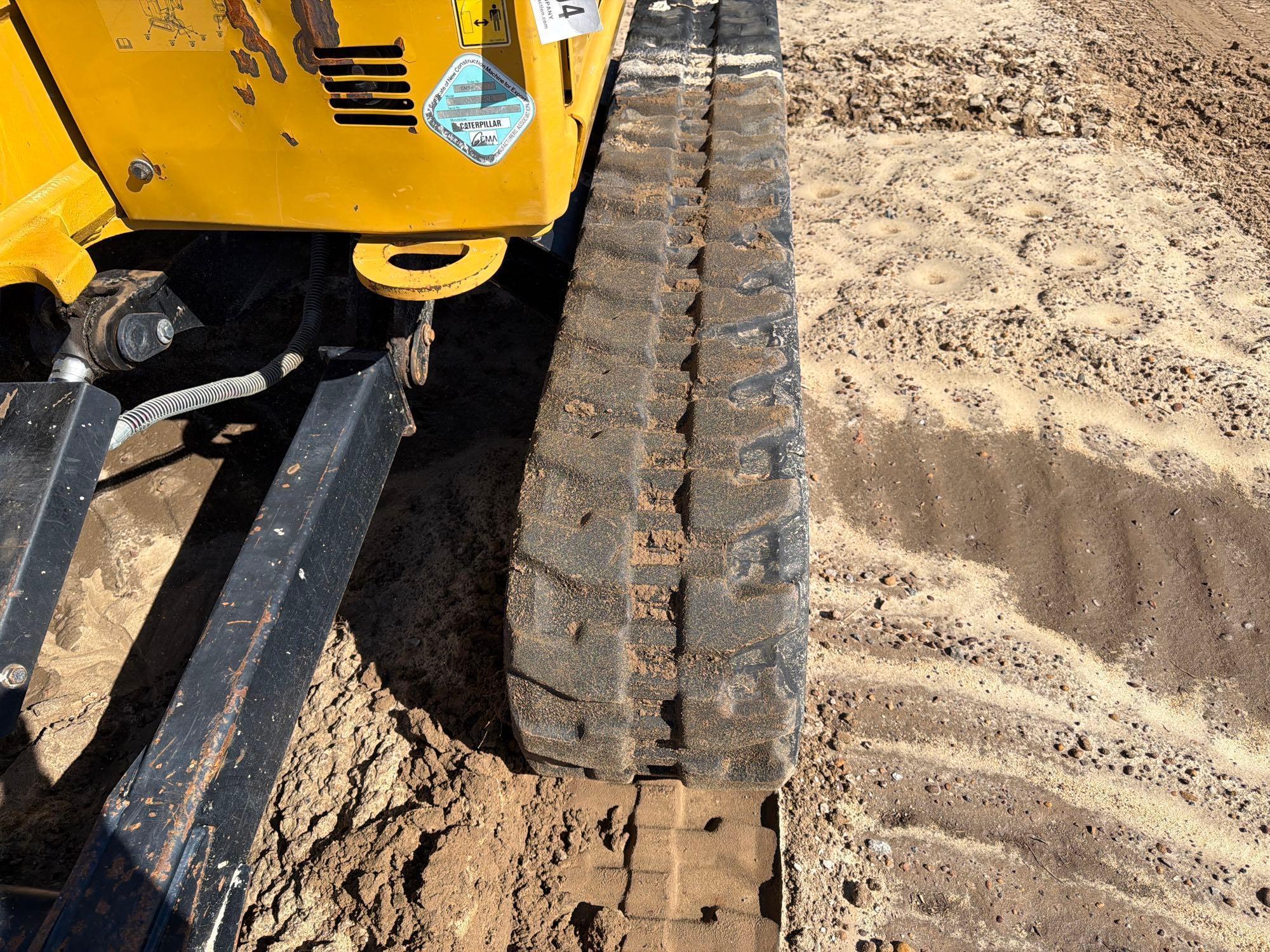 Caterpillar 303.5C