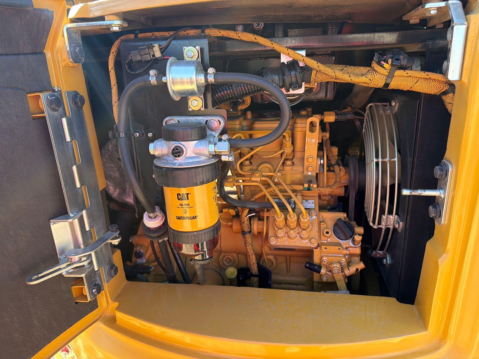 Caterpillar 303.5C