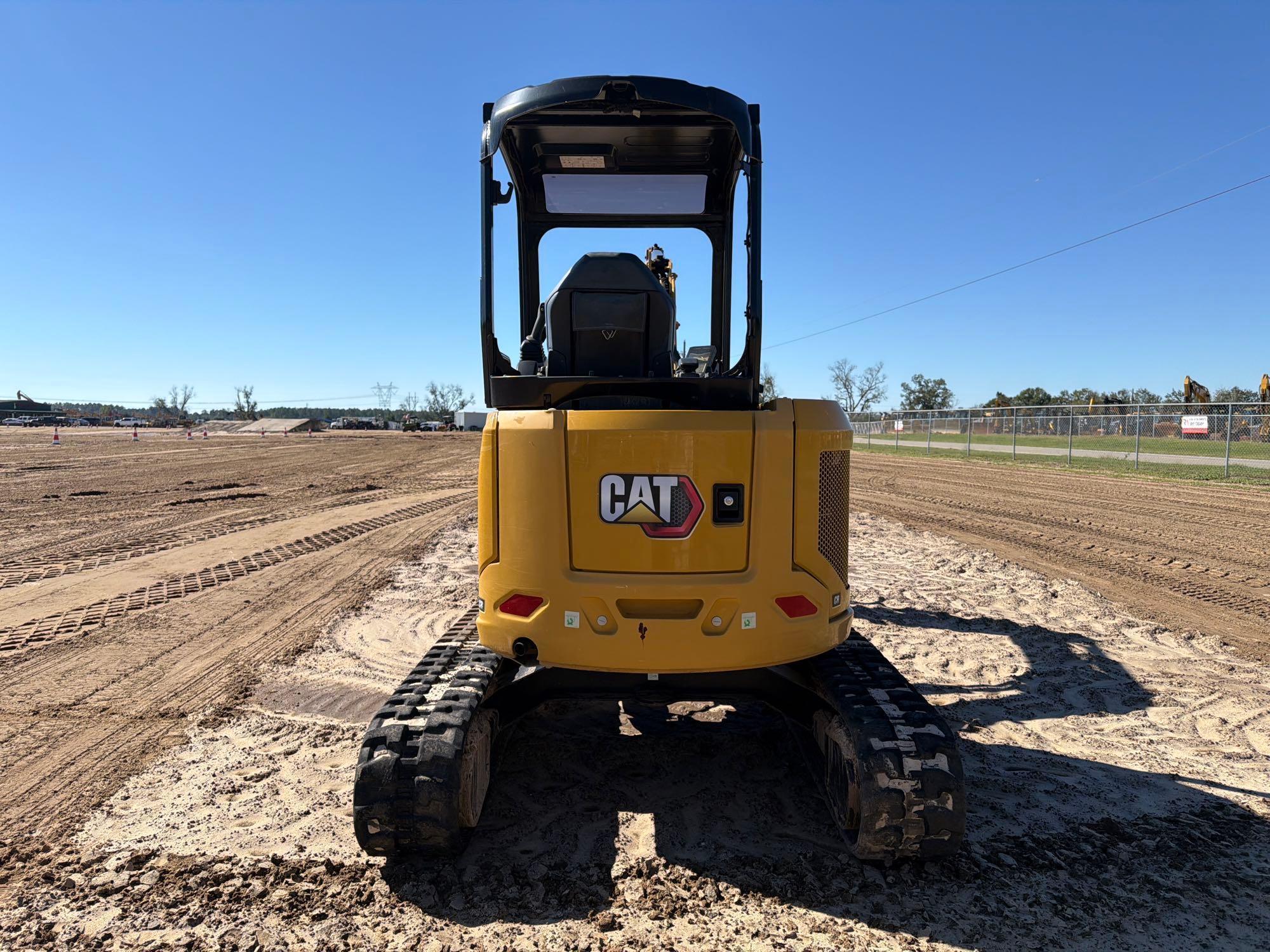 Caterpillar 303.5C