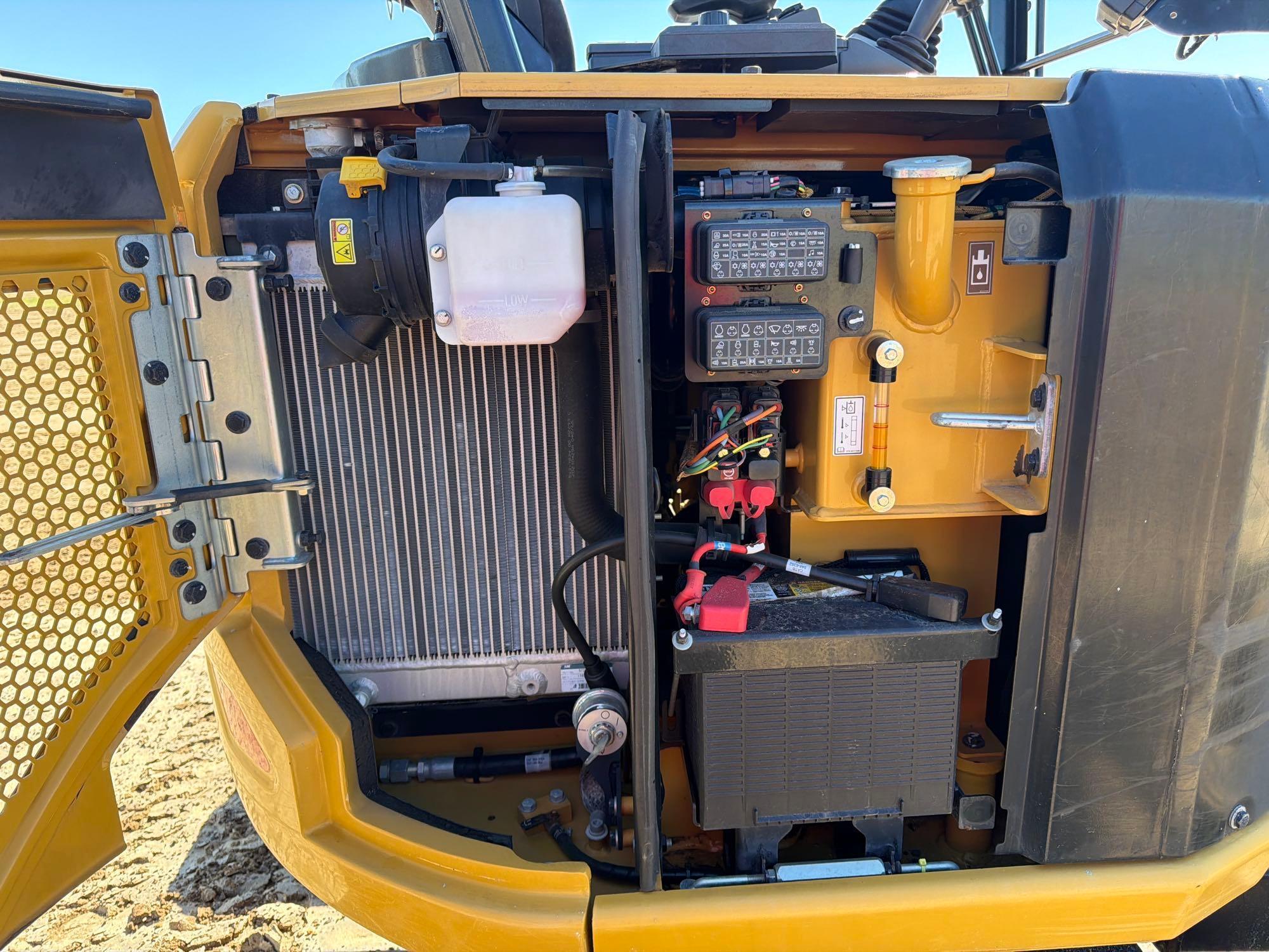 Caterpillar 303.5C