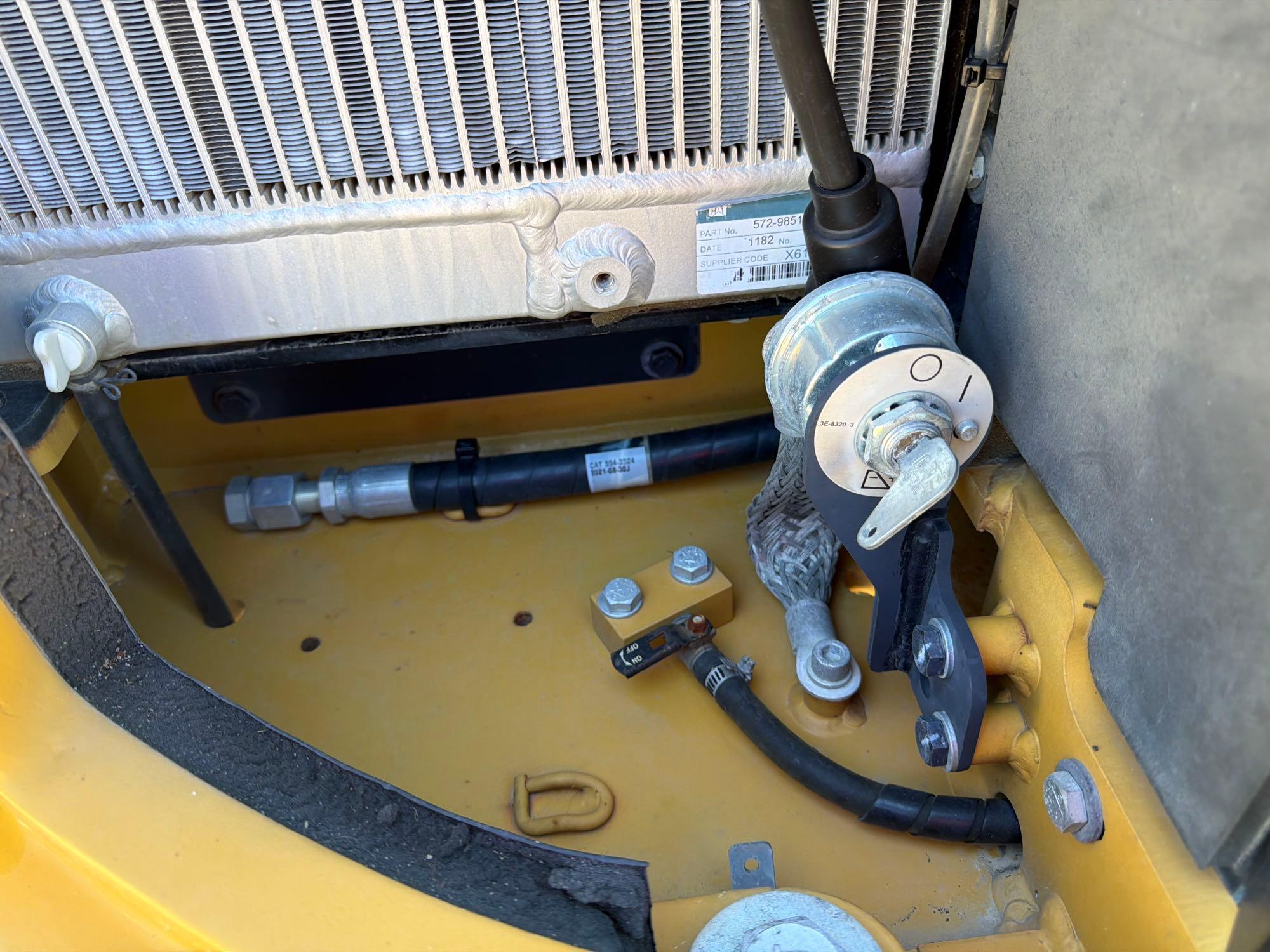 Caterpillar 303.5C