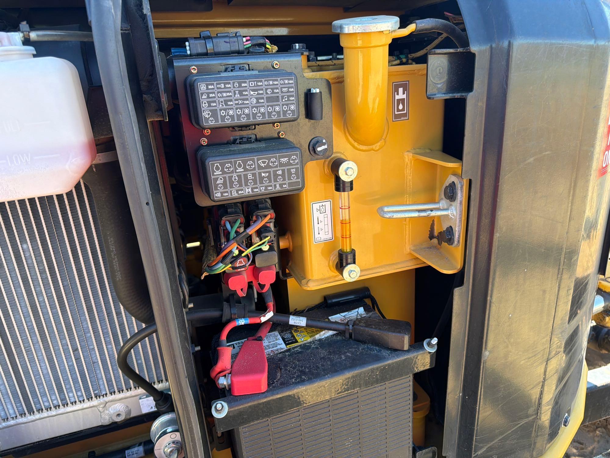 Caterpillar 303.5C
