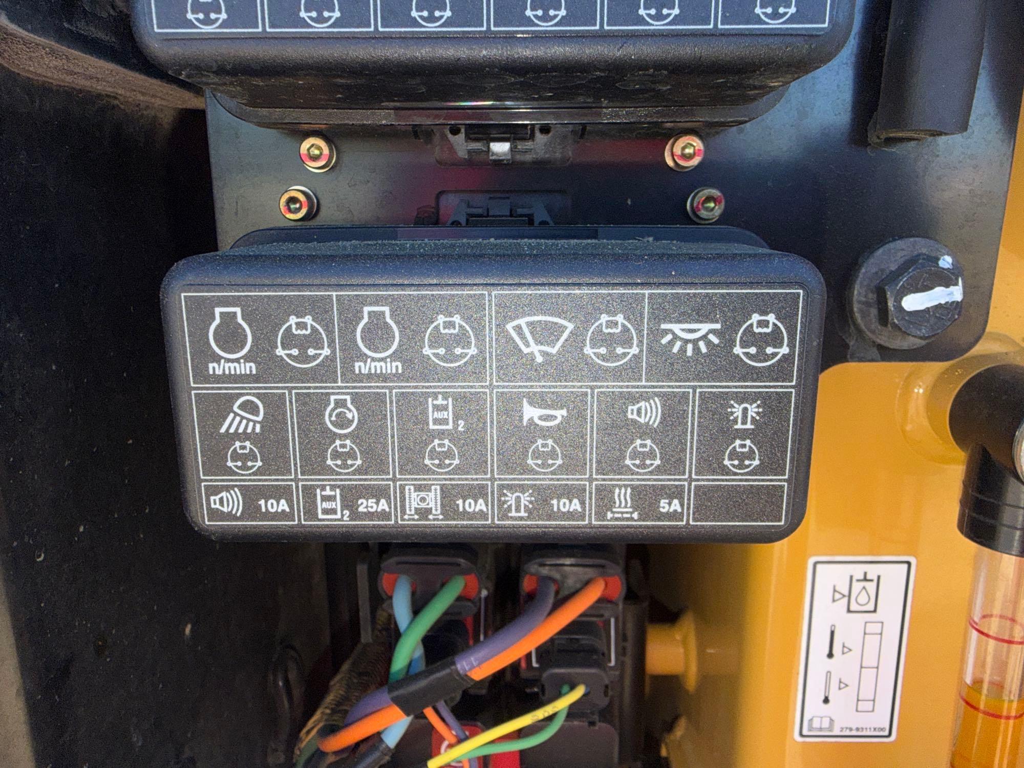 Caterpillar 303.5C